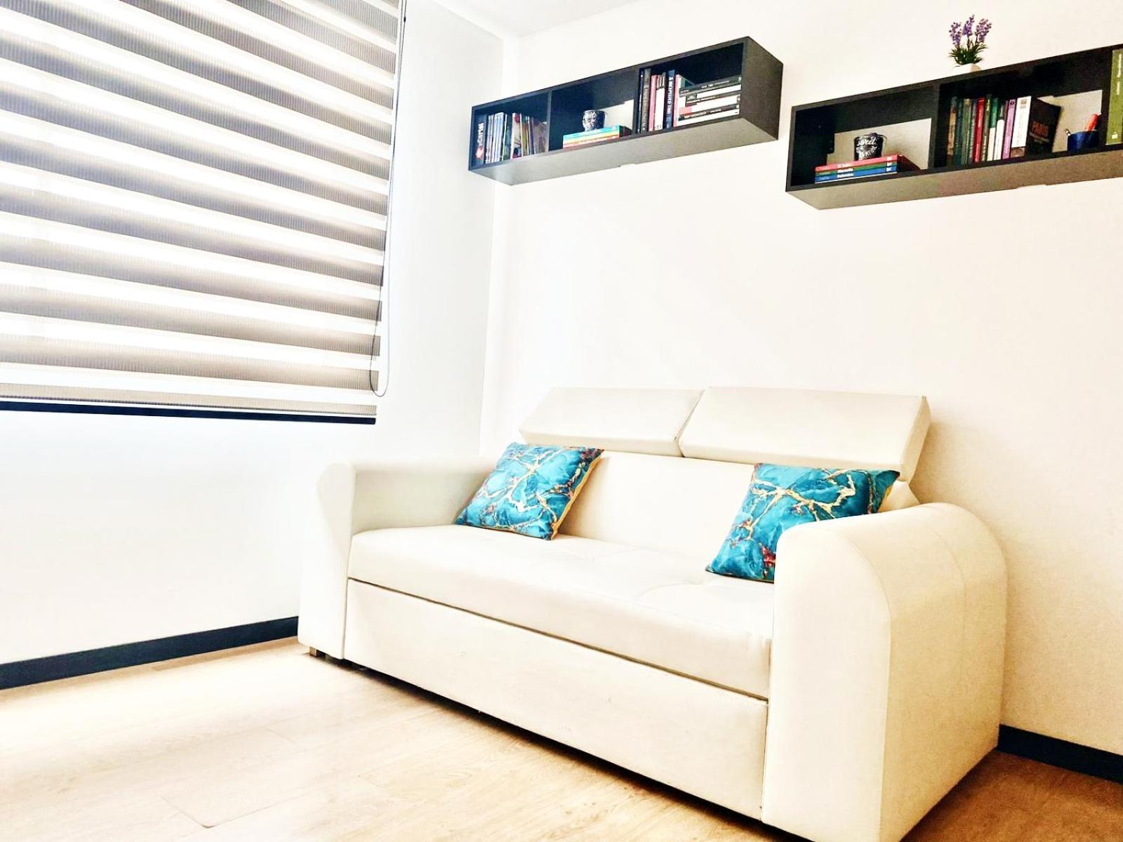 Apartment Apartamento Park Way Embajada Bogota