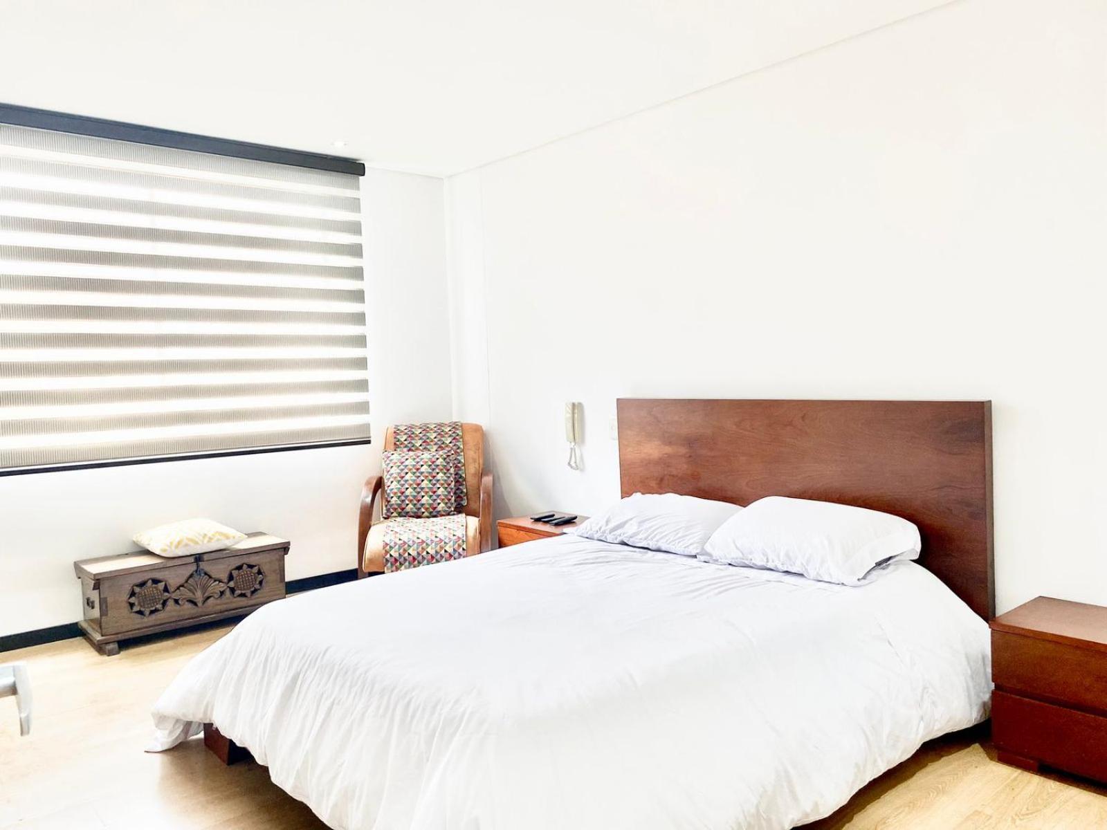 Apartamento Park Way Embajada Apartment *