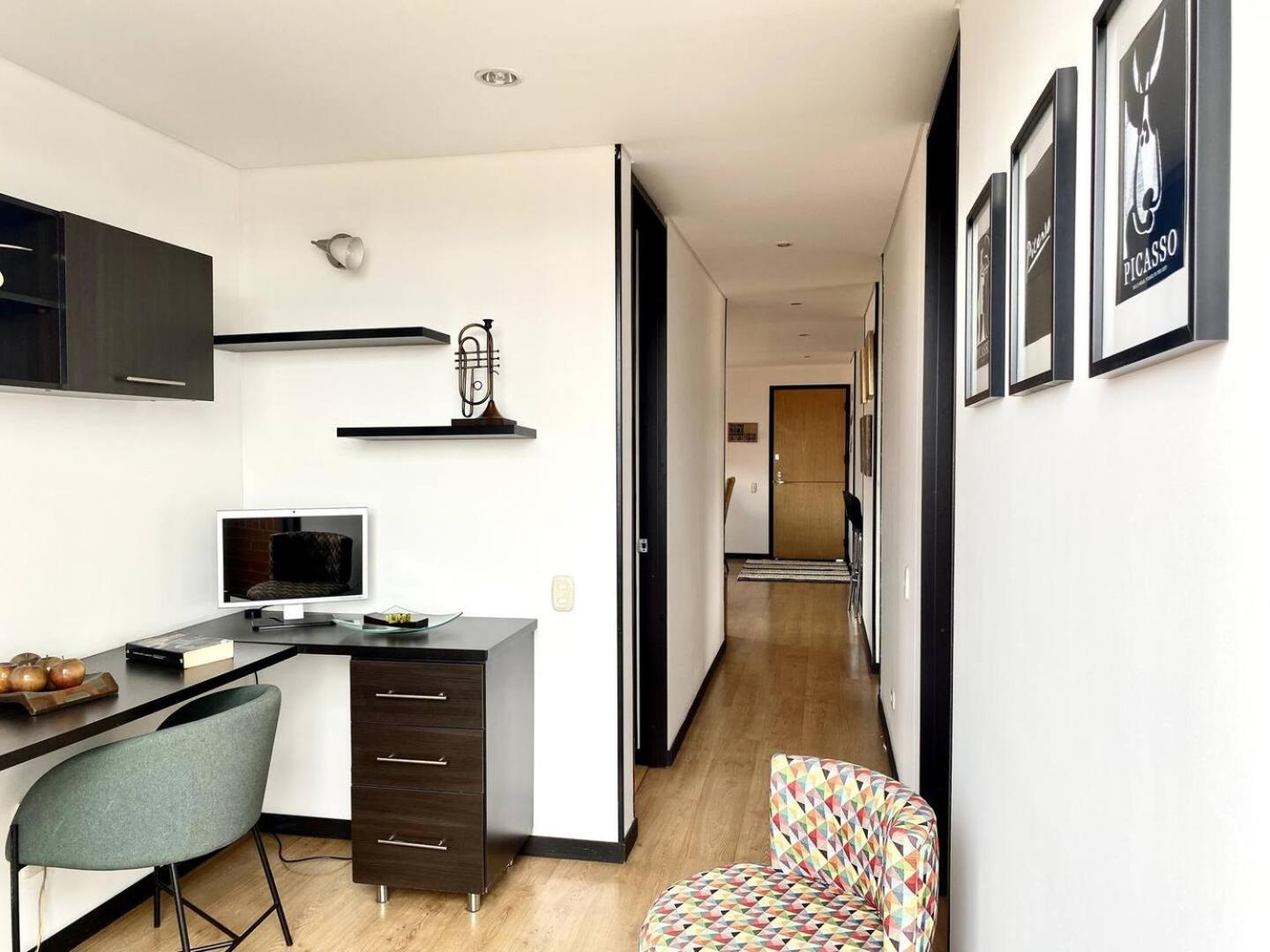 Apartamento Park Way Embajada *