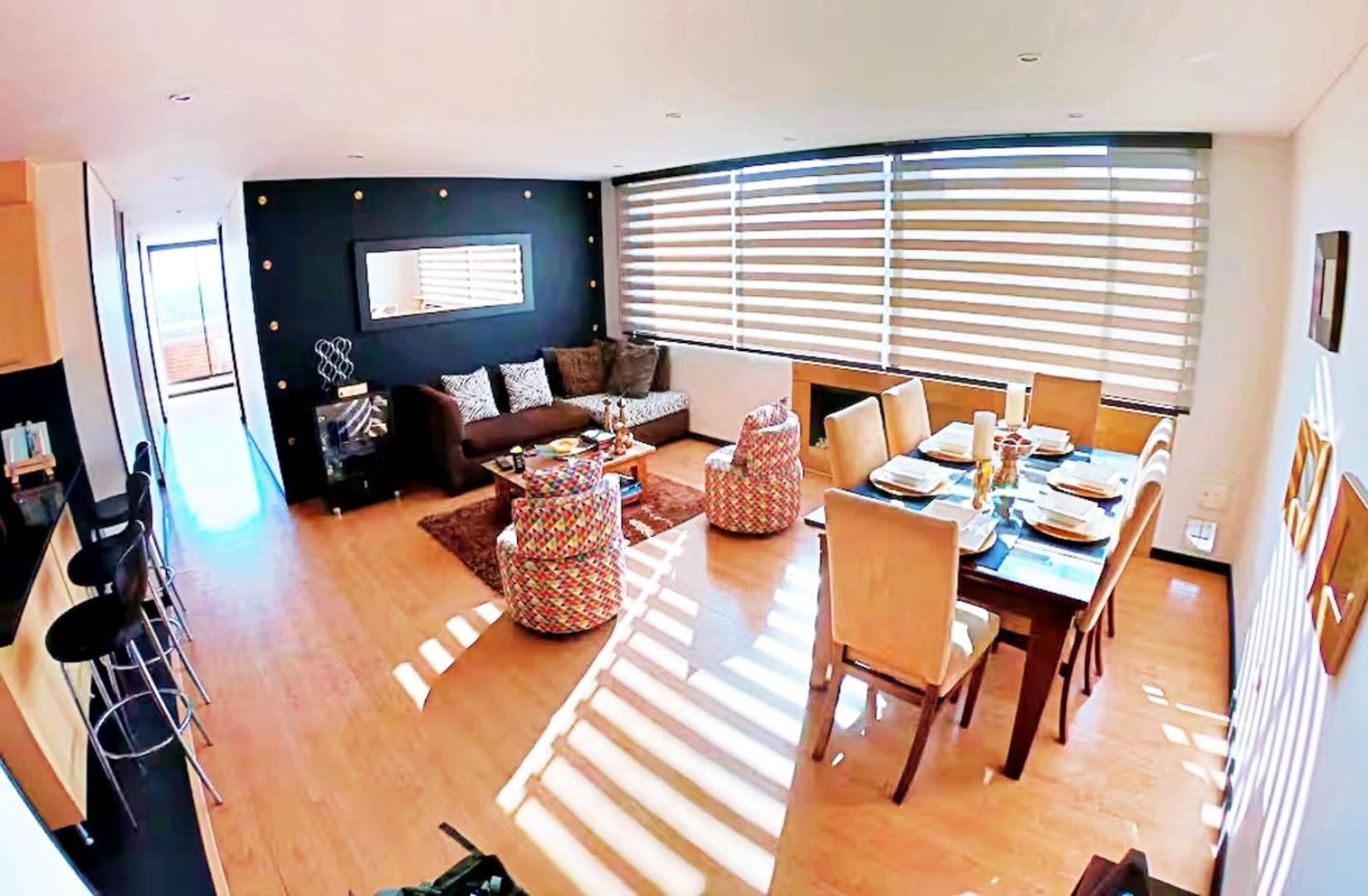 Apartment Apartamento Park Way Embajada Bogota