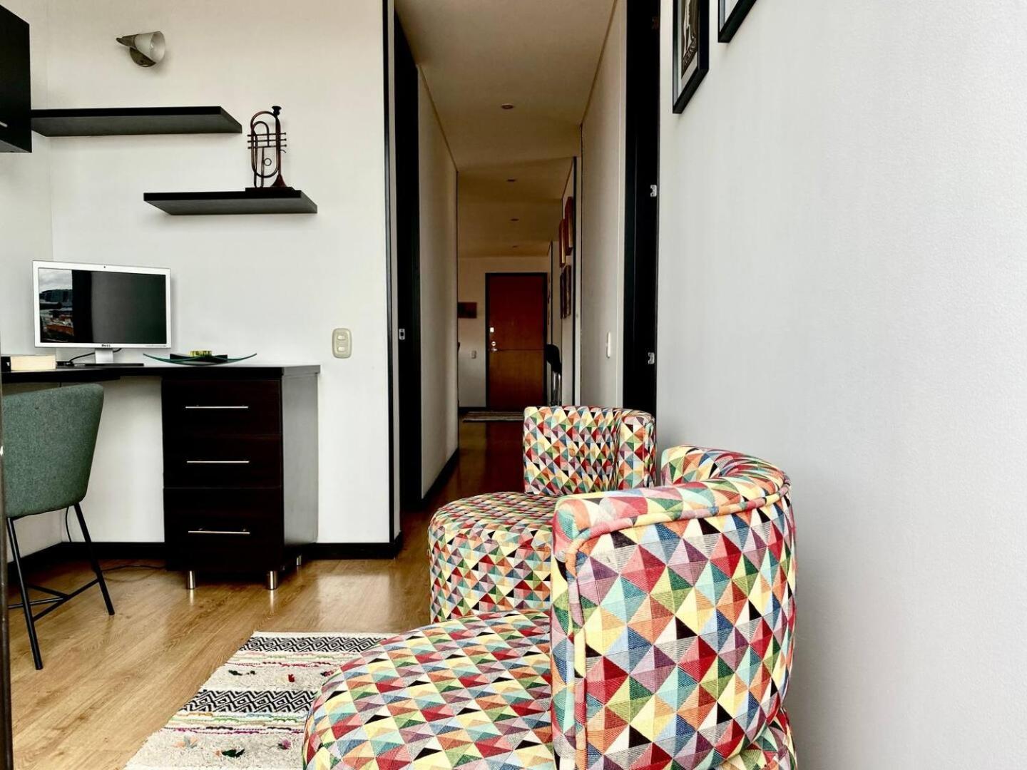 Apartamento Park Way Embajada