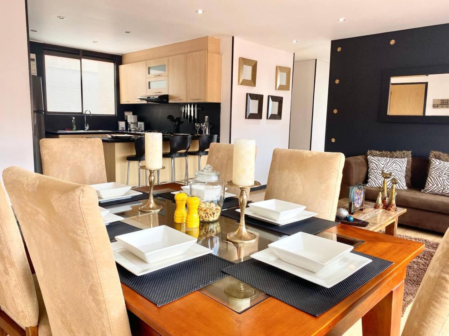 Apartamento Park Way Embajada * Bogota