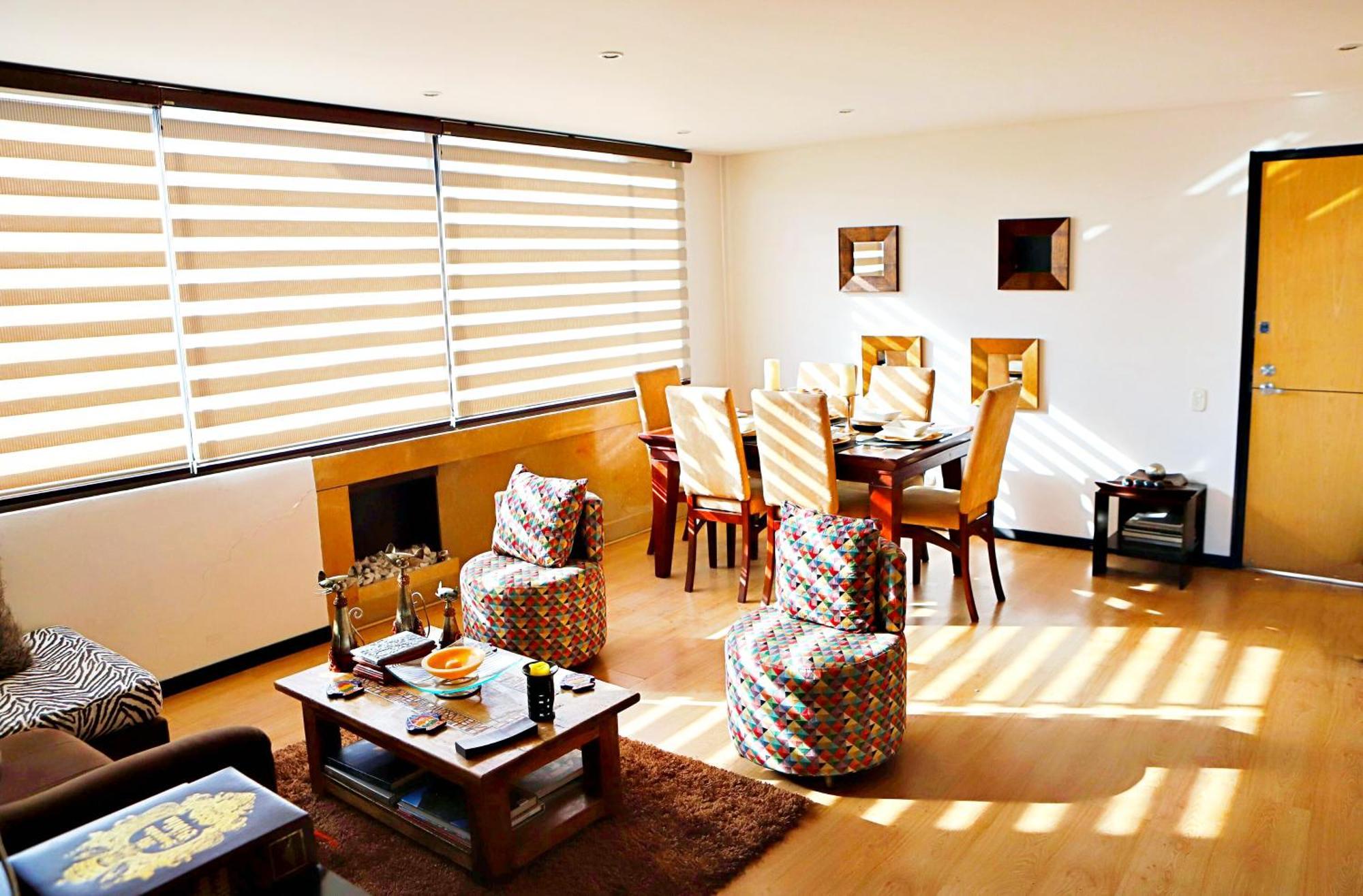 Apartamento Park Way Embajada Apartment