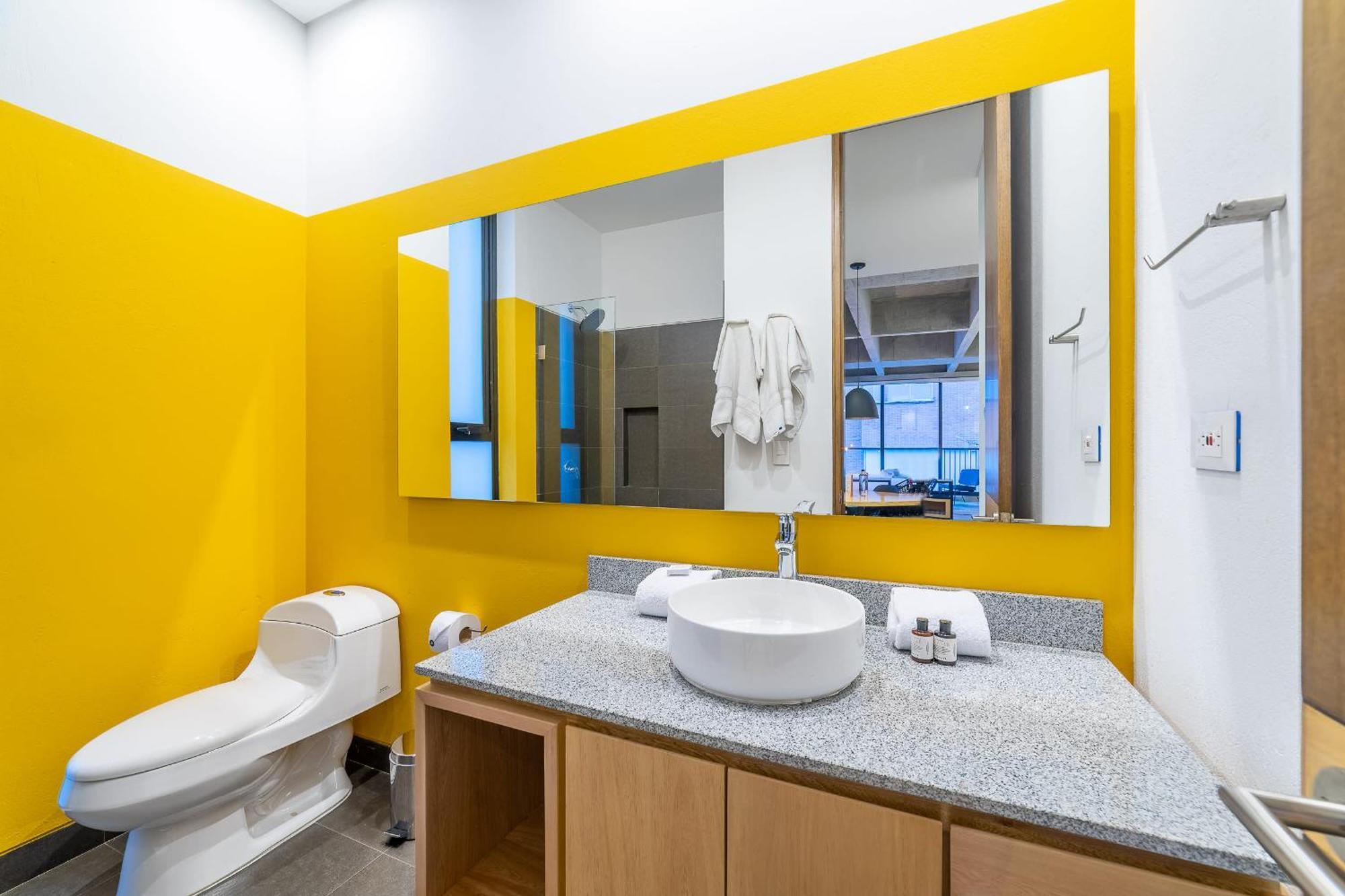 Beautiful Loft In Parque 93 * Bogota