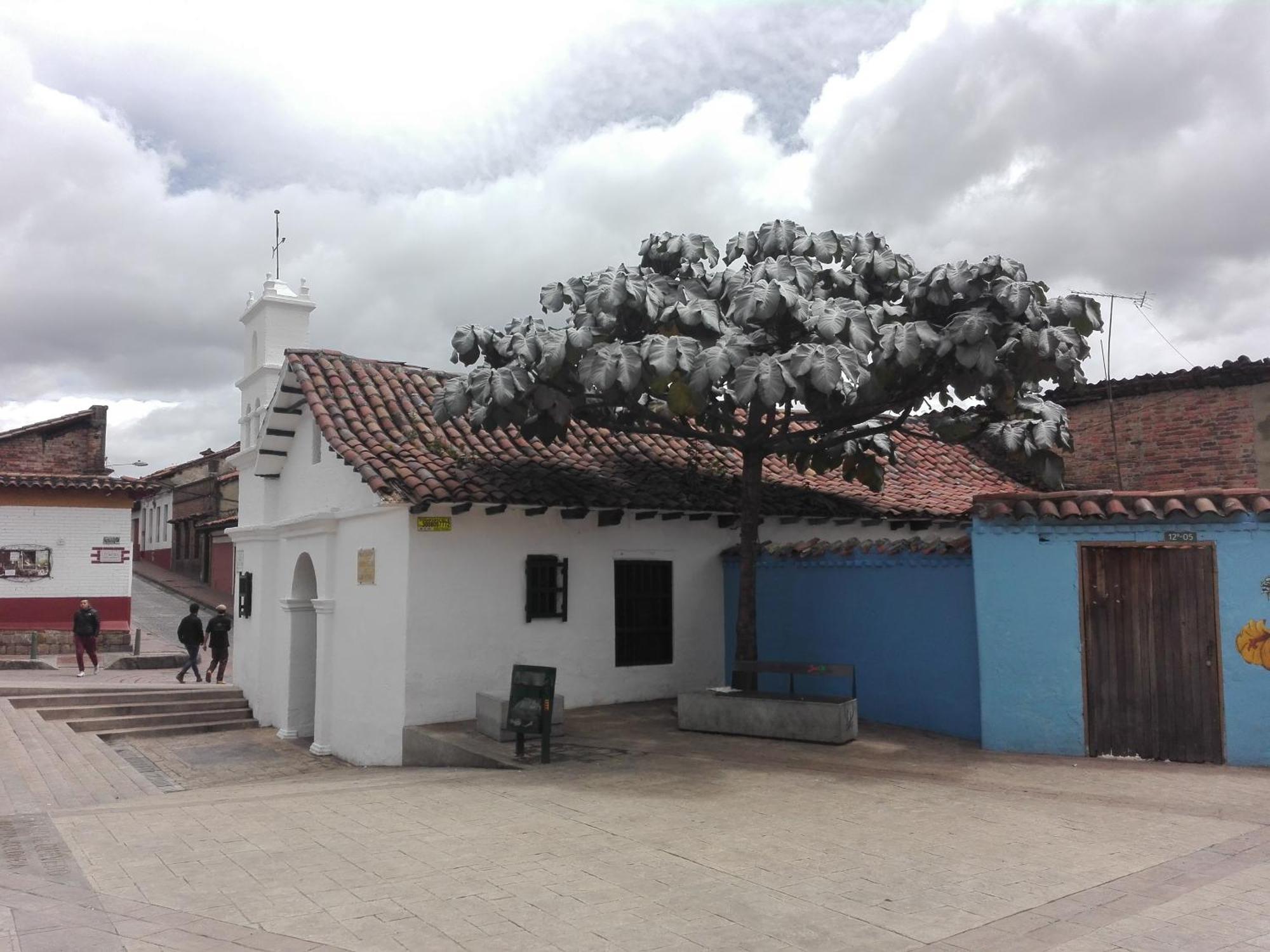 Casita De Piedra * Bogota