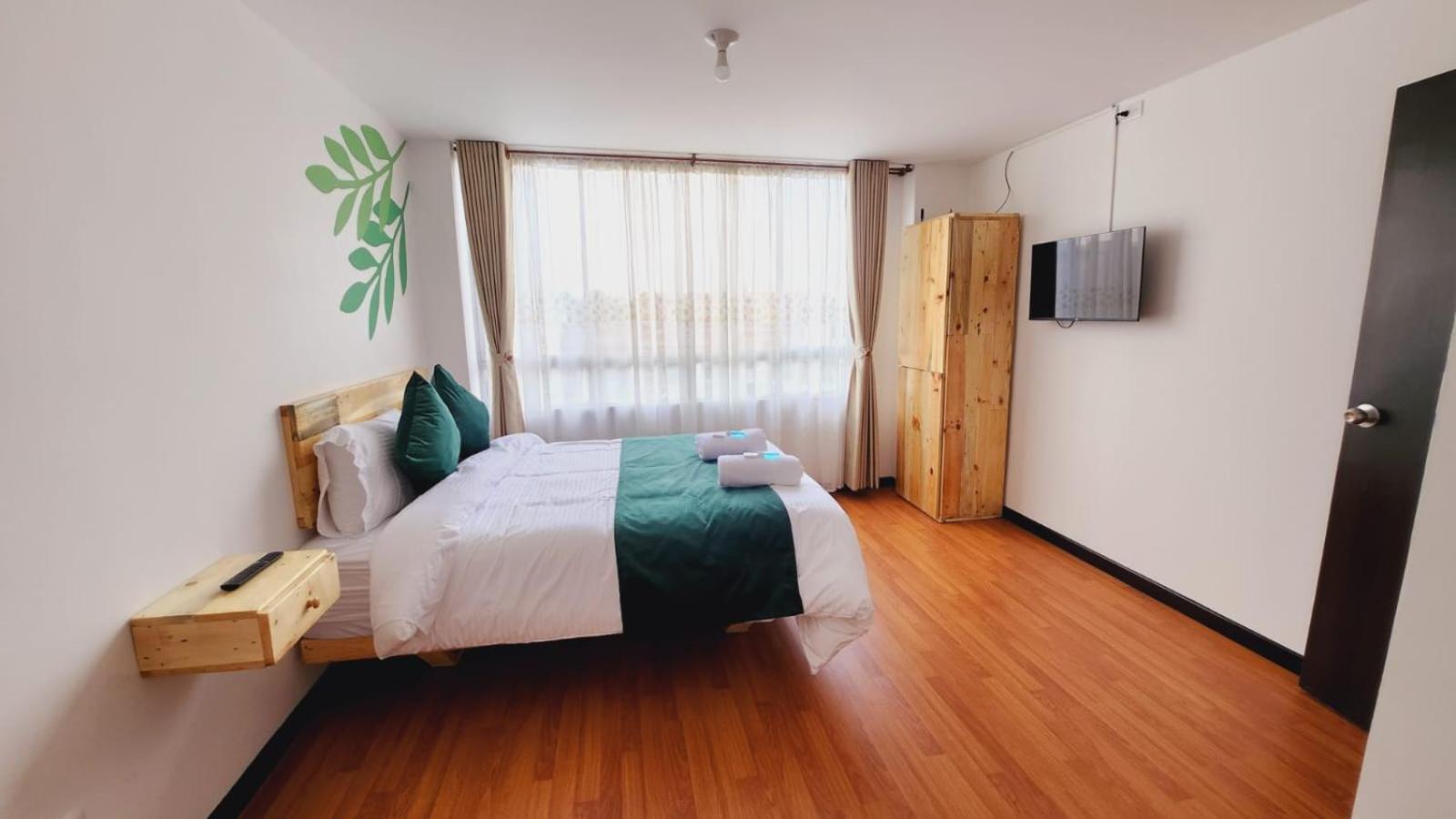 Guest house Natural Sevgi *