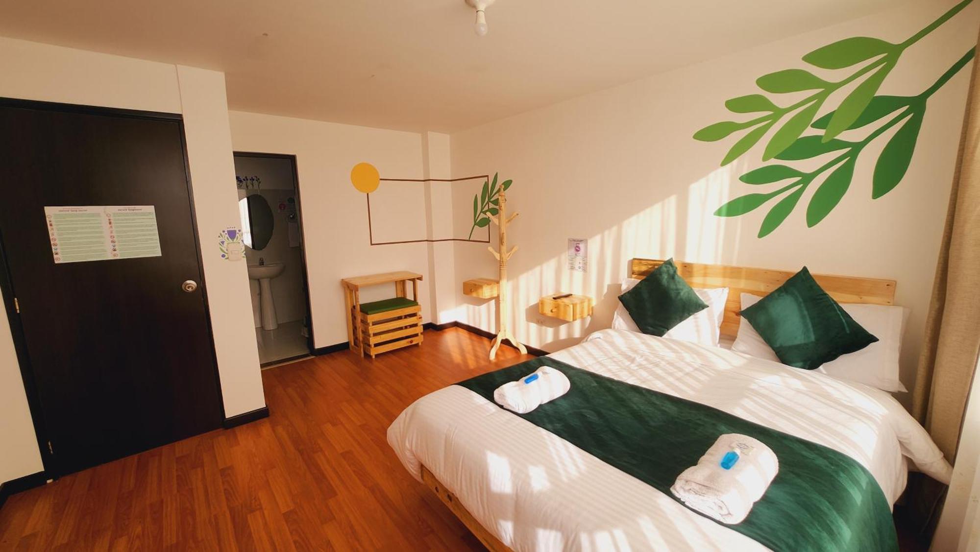 Guest house Natural Sevgi *