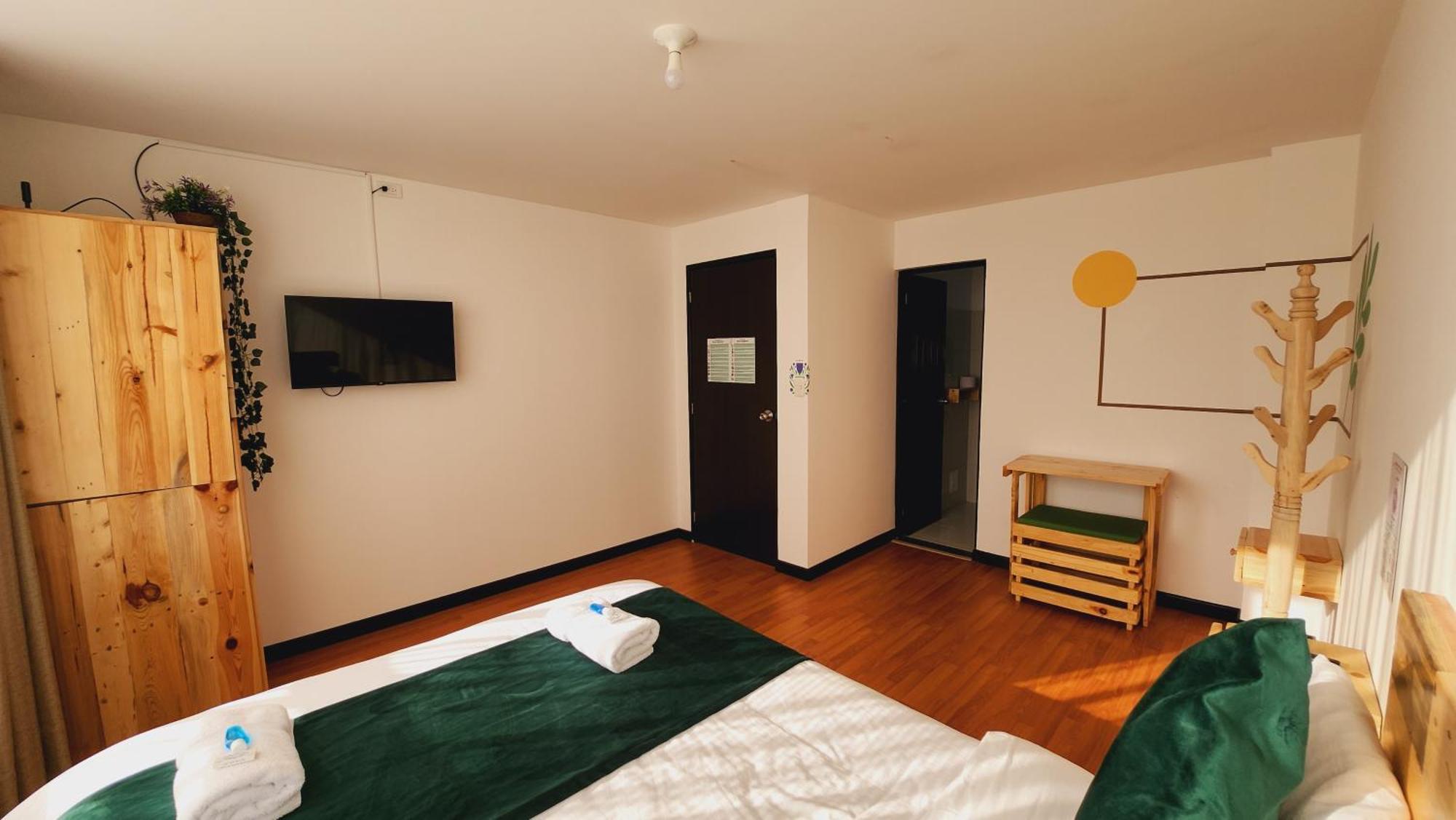 Natural Sevgi Guest house *