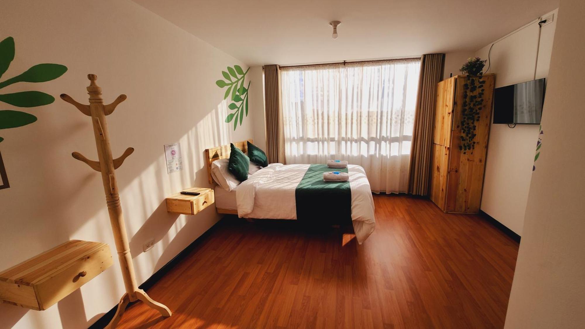 Natural Sevgi Guest house *