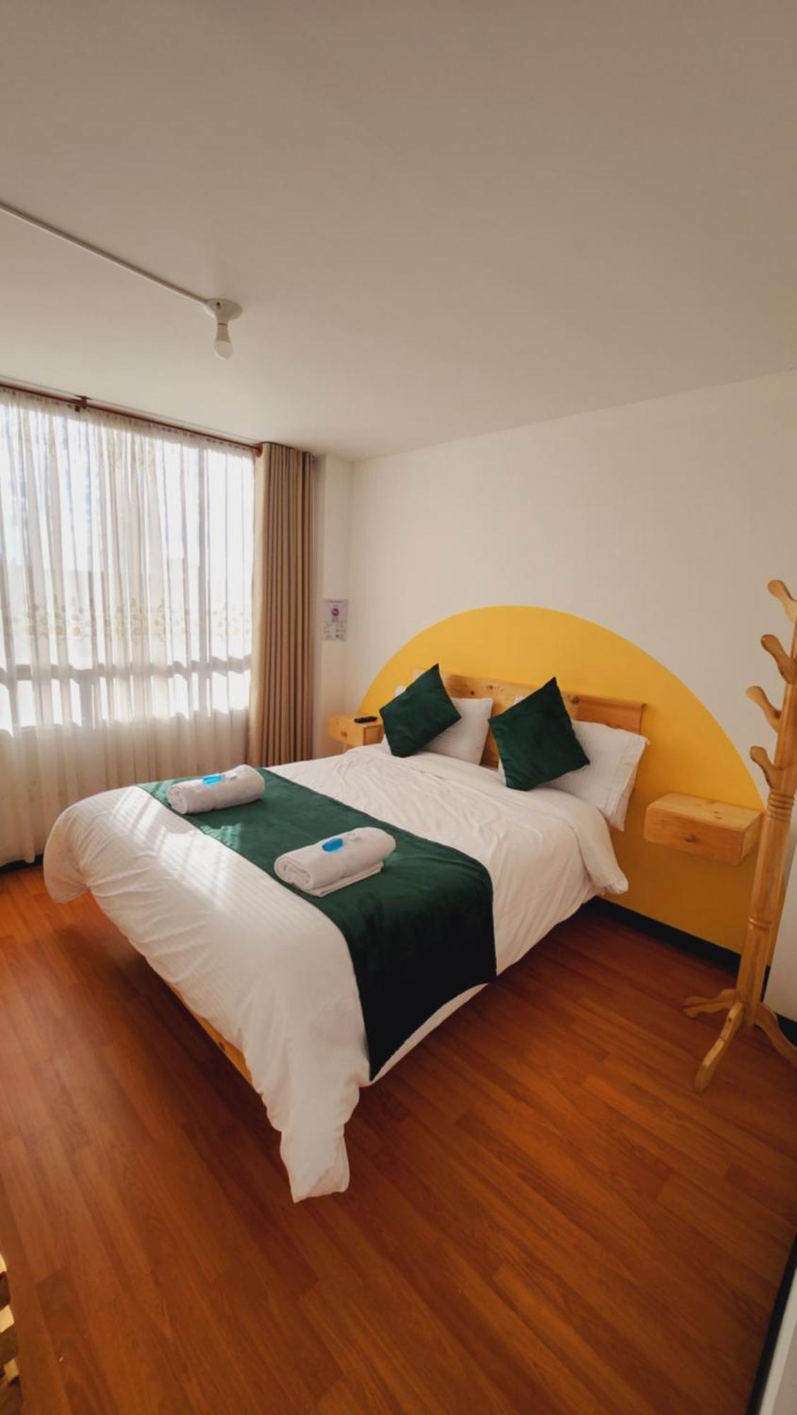 Guest house Natural Sevgi *