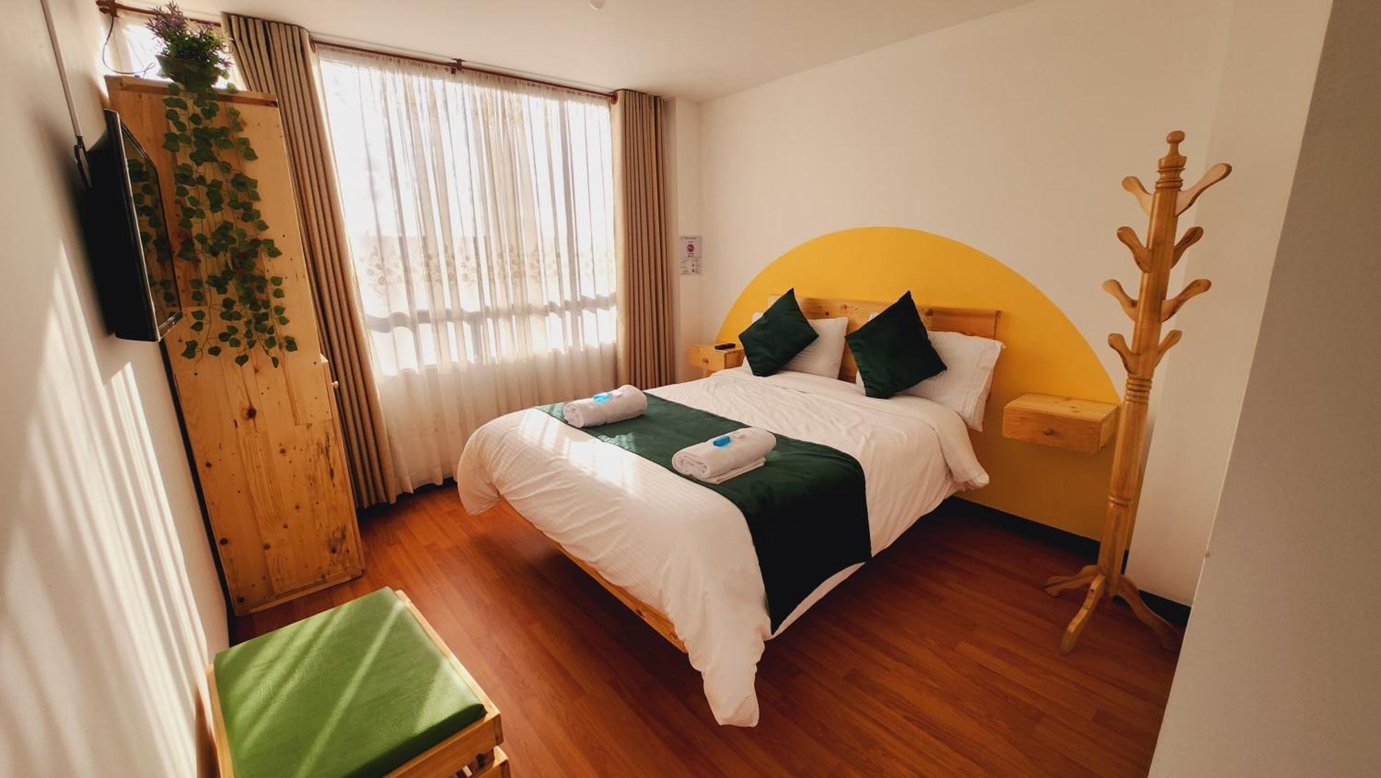 Natural Sevgi Guest house *