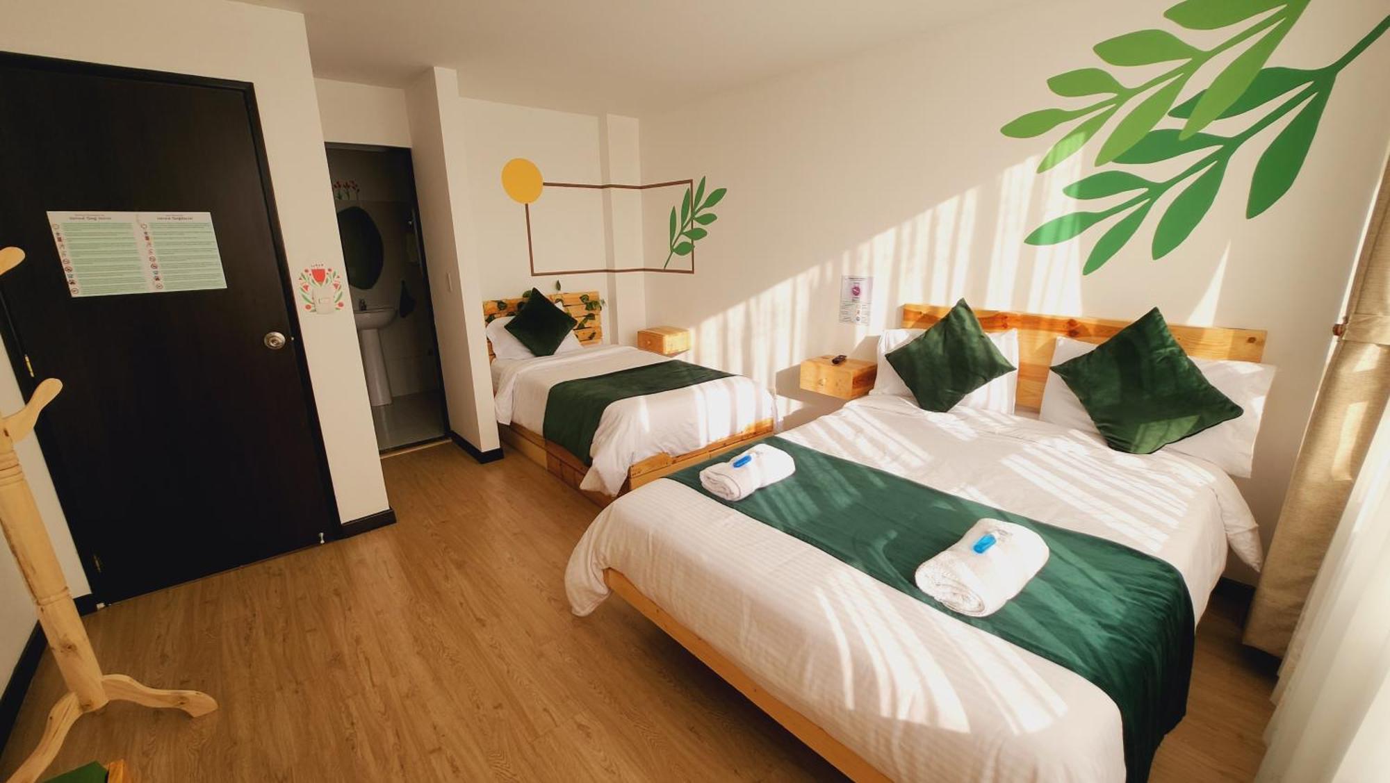 Guest house Natural Sevgi