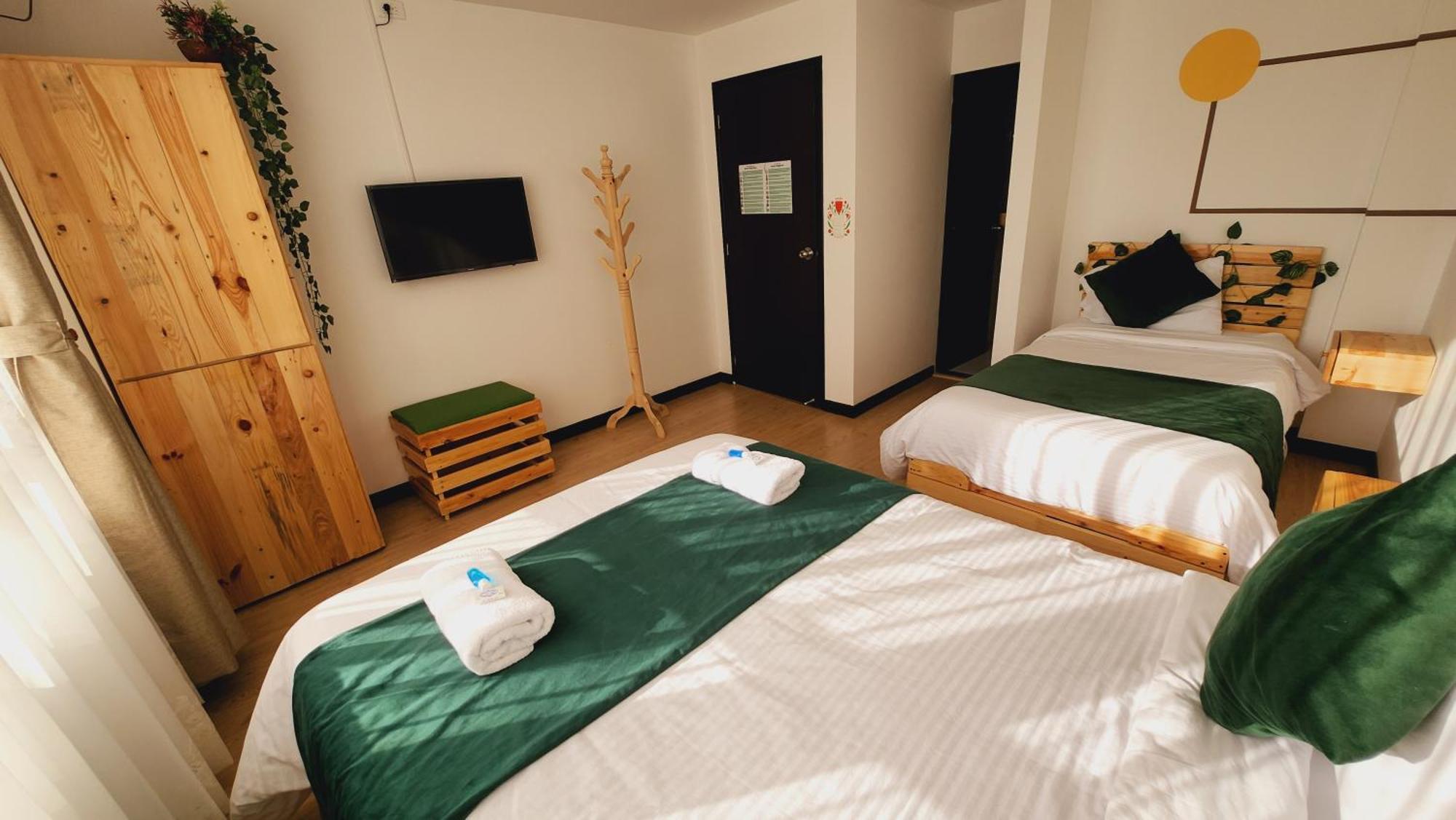Guest house Natural Sevgi