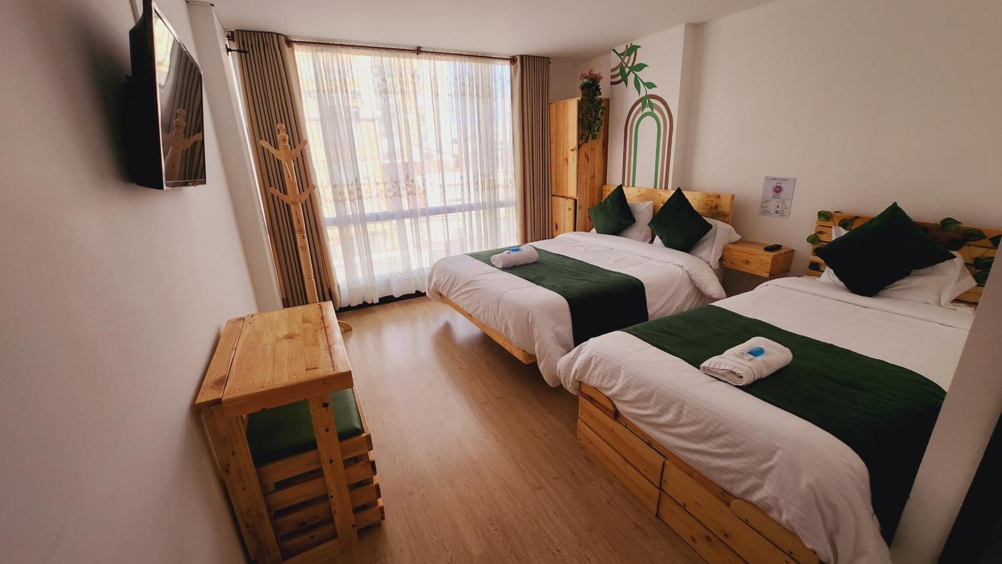 Guest house Natural Sevgi *