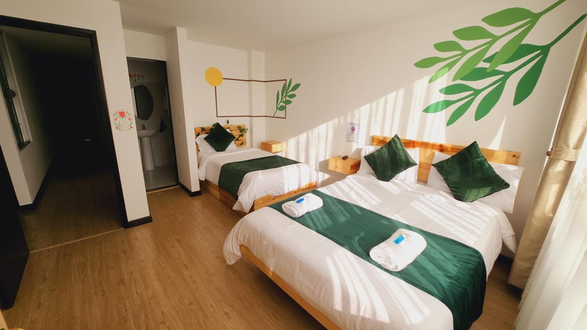 Natural Sevgi Guest house Bogota