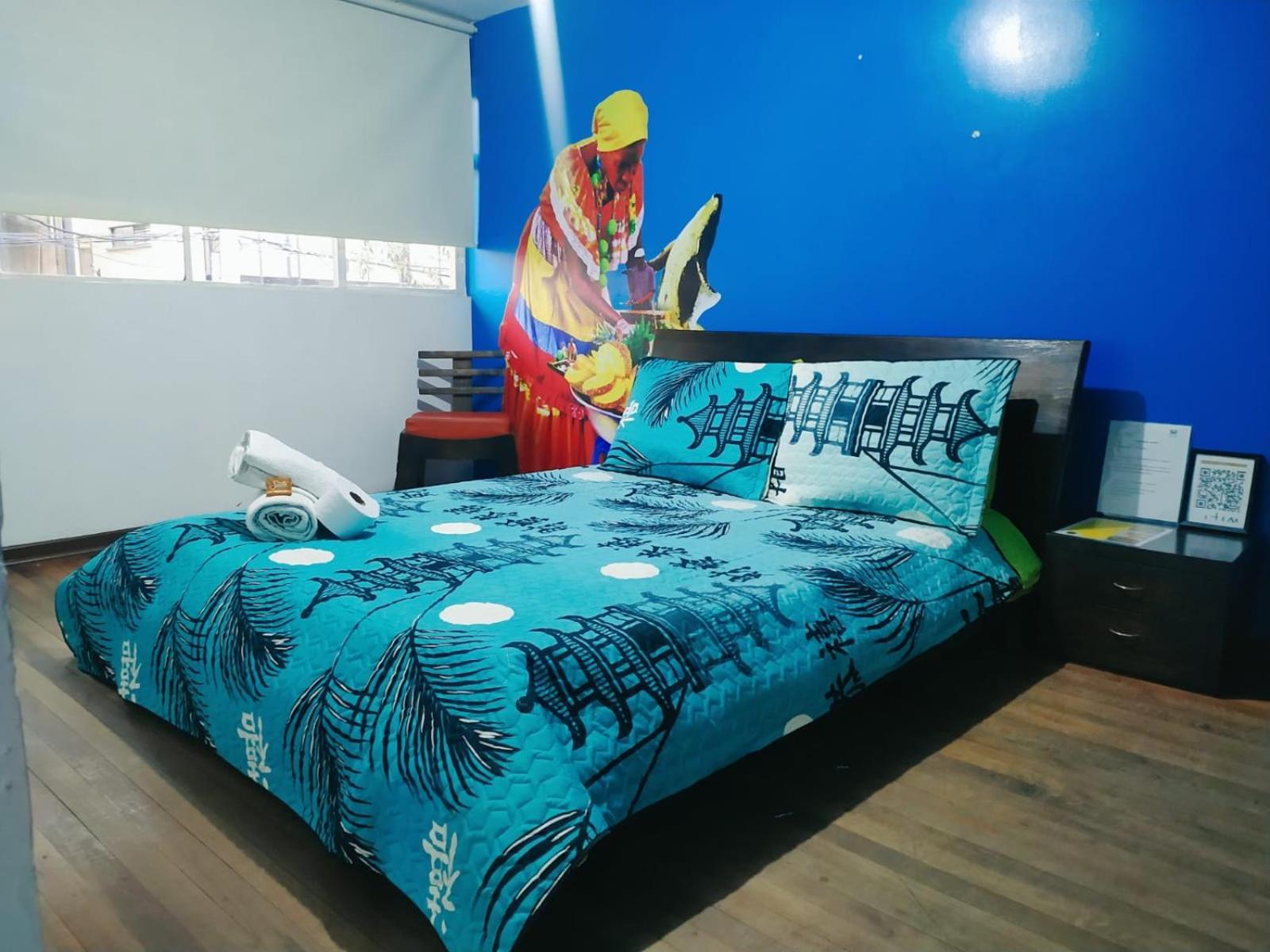 82hostel Hostel Bogota