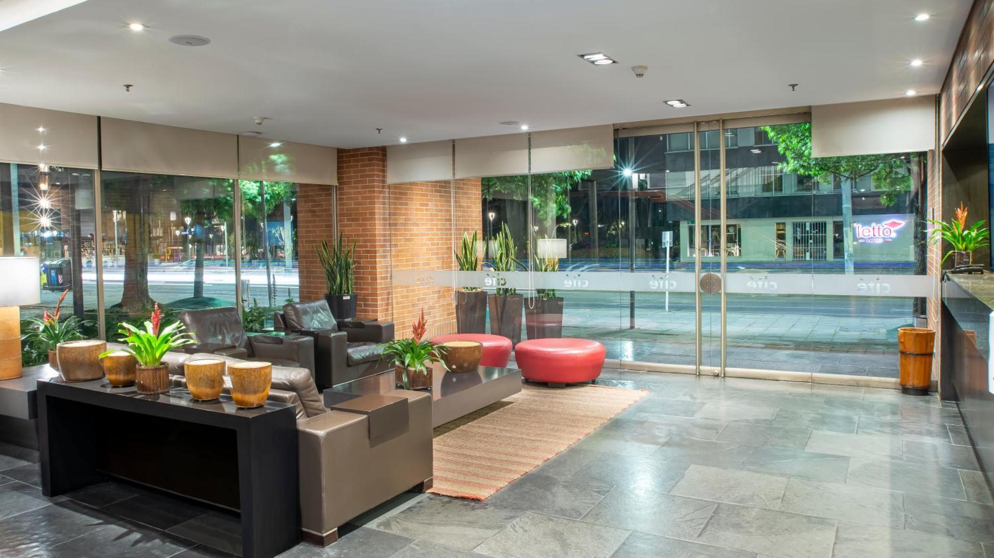 Cite 4* Bogota