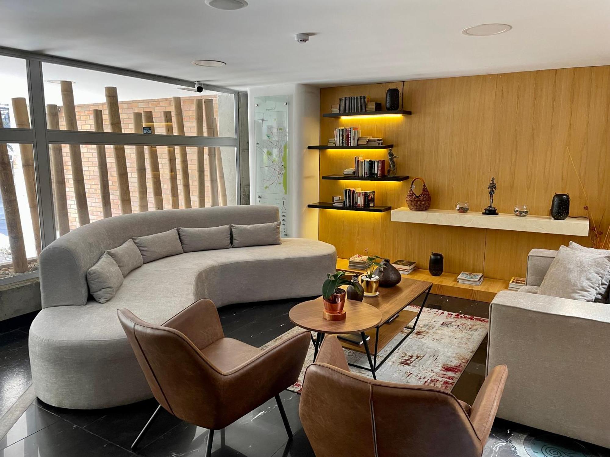 5 Elementos Apartasuites Apartahotel
