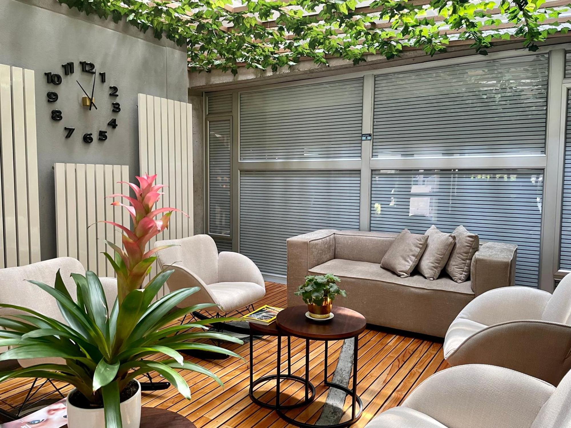 5 Elementos Apartasuites Apartahotel Bogotá