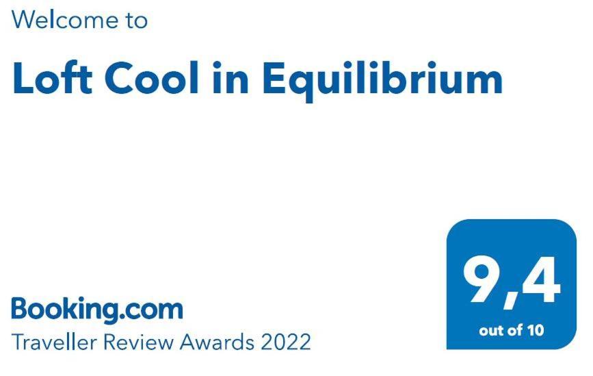 Loft Cool Equilibrium
