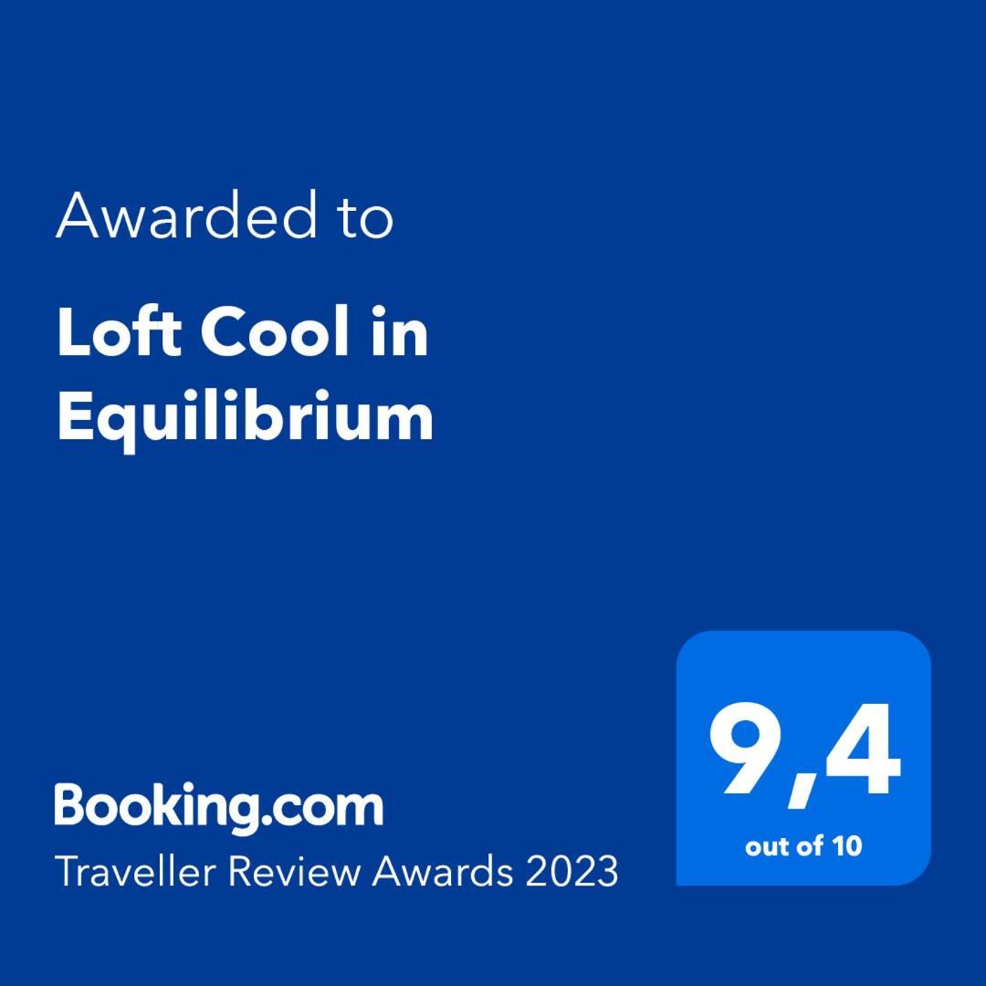Loft Cool Equilibrium Apartamento *