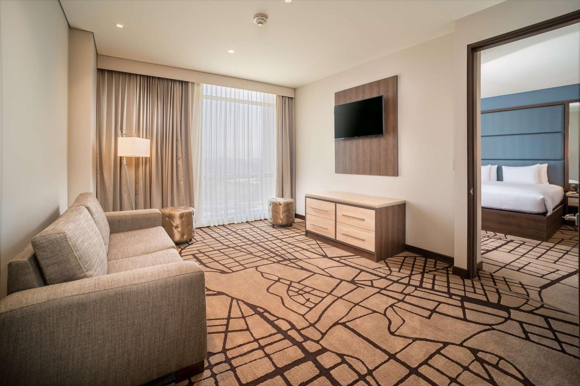 Hotel Hilton Garden Airport Bogota