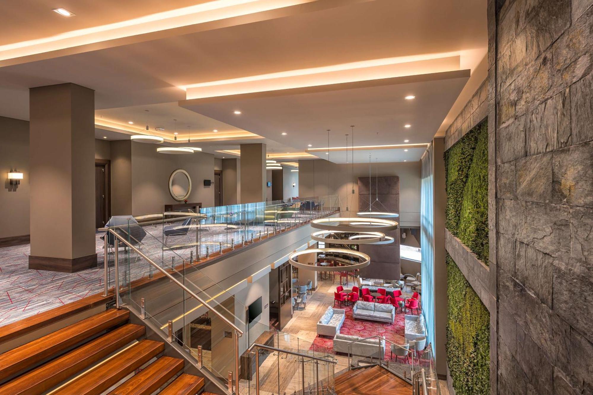 Hotel Hilton Garden Airport Bogota