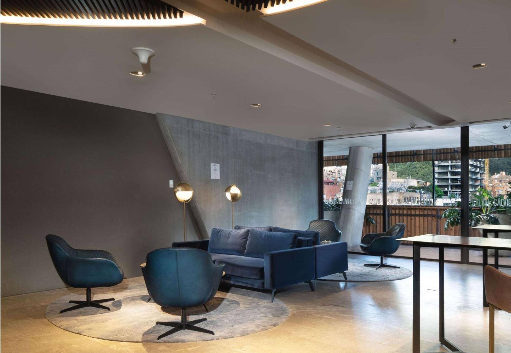 Salvio Parque 93 Bogota, Curio Collection By Hilton