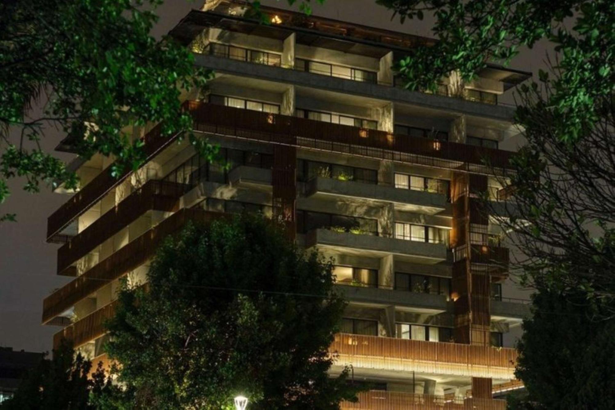 Aparthotel Salvio Parque 93 Bogota, Curio Collection By Hilton 5*