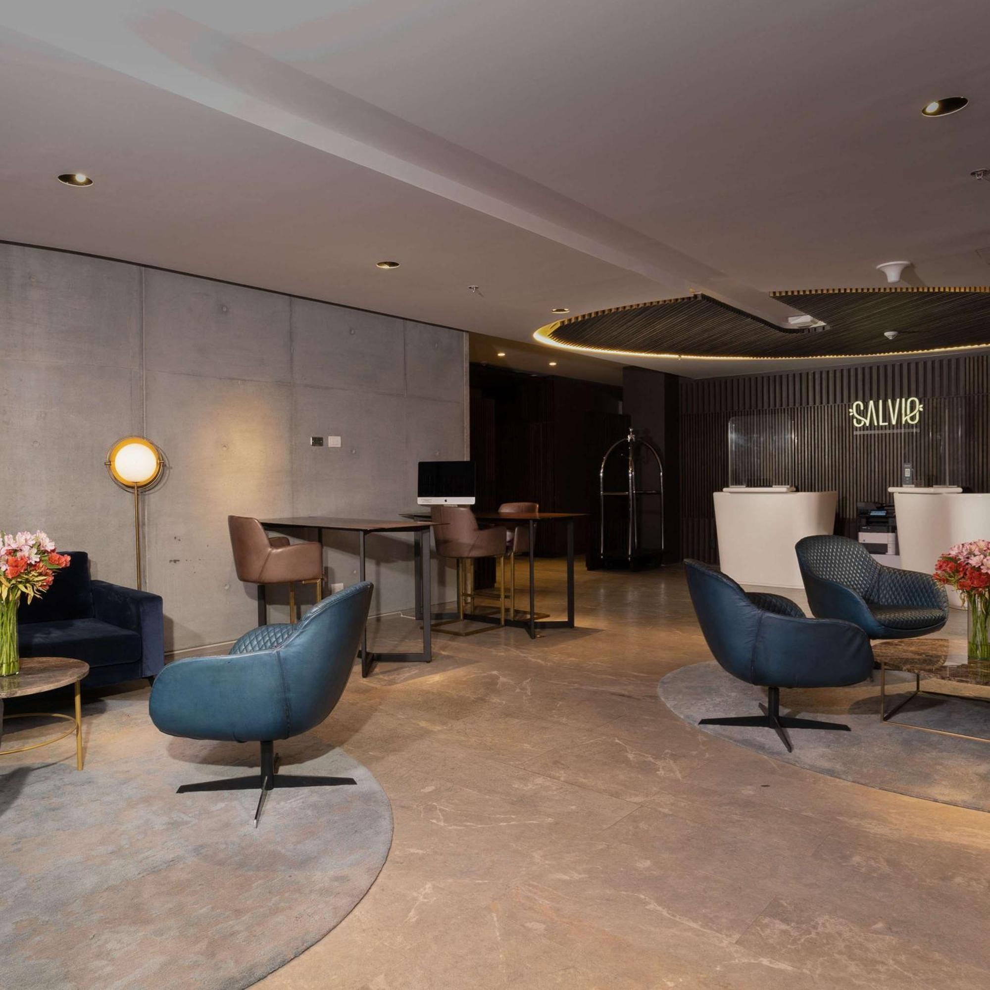 Aparthotel Salvio Parque 93 Bogota, Curio Collection By Hilton