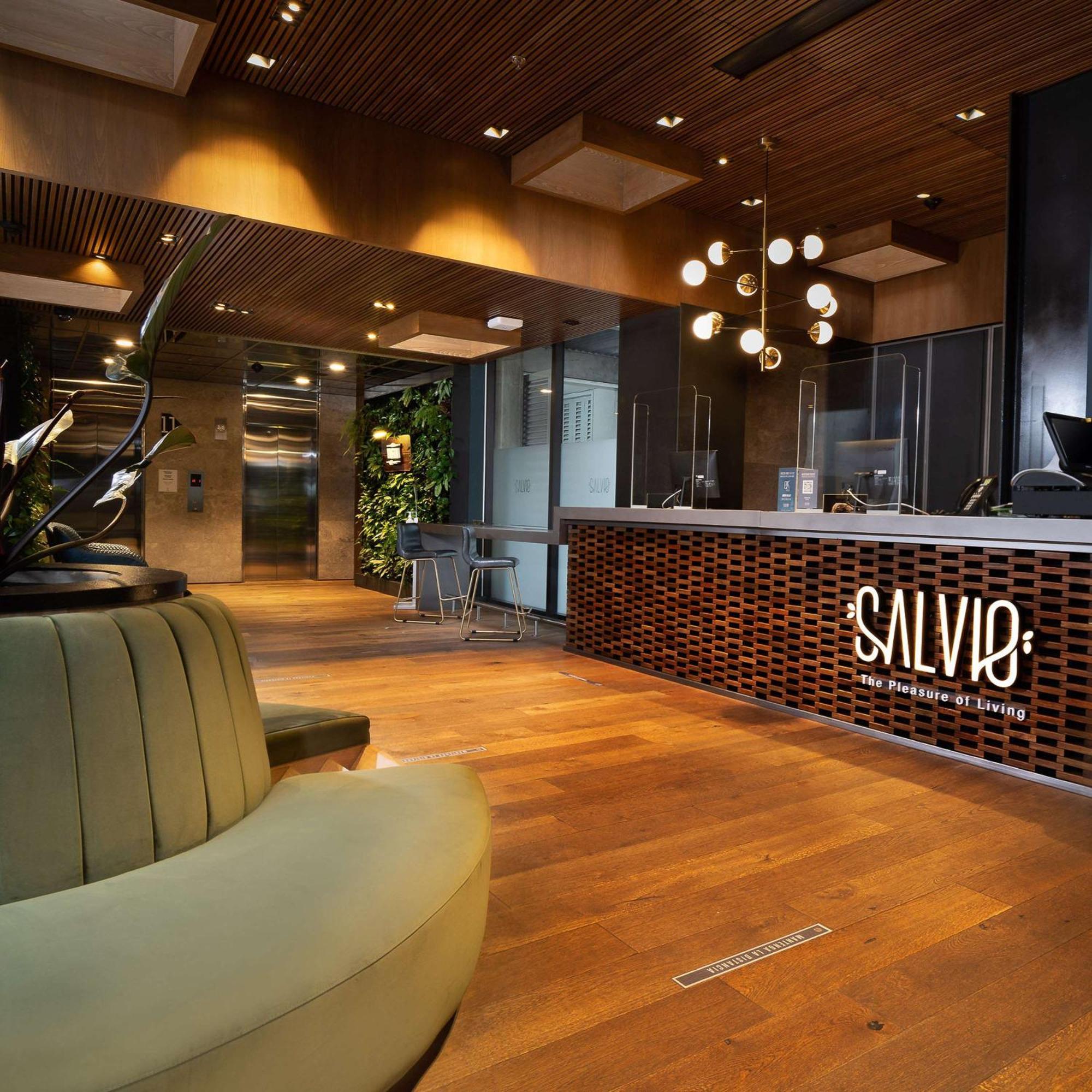 Salvio Parque 93 Bogota, Curio Collection By Hilton