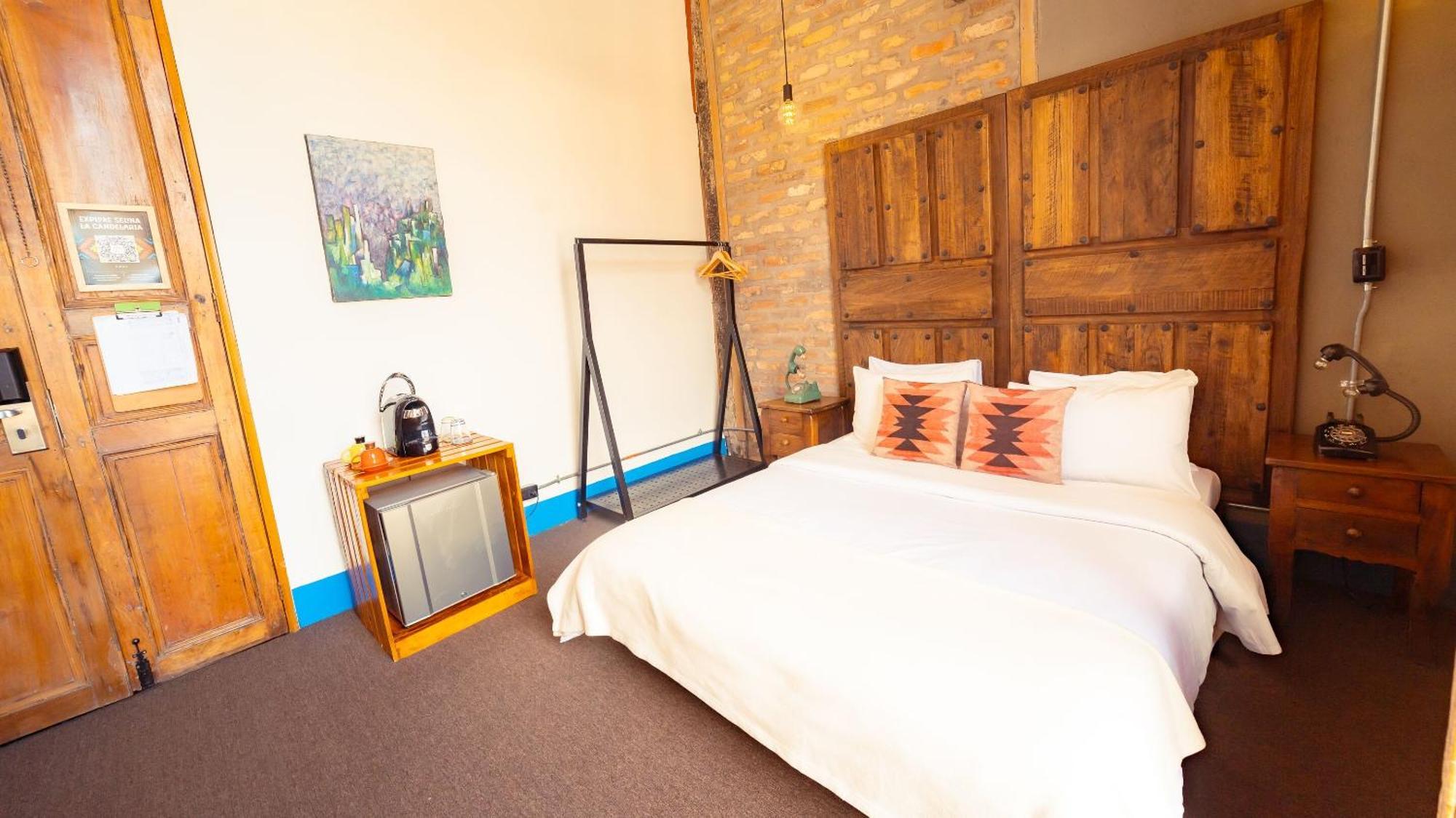 Socialtel Candelaria 4* Bogota