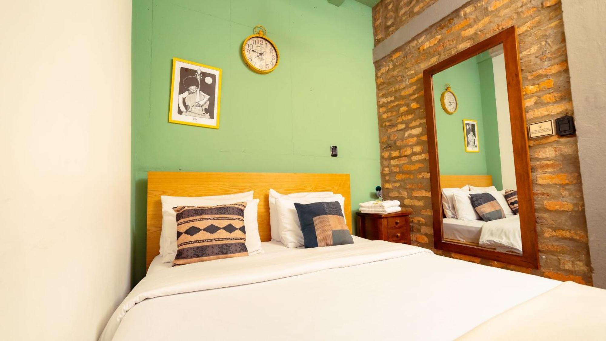 Hotel Socialtel Candelaria Bogota