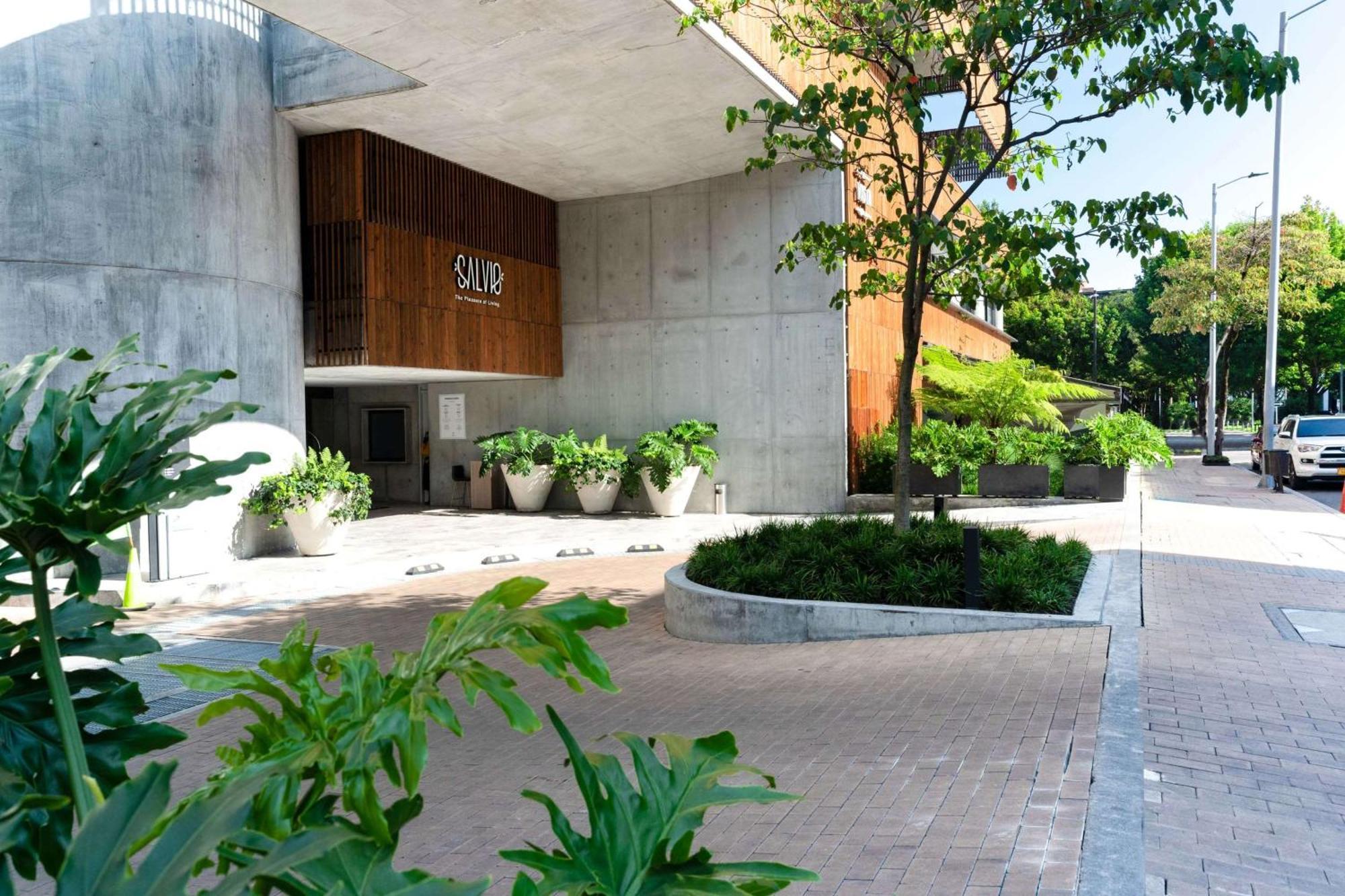 Salvio Parque 93 Bogota, Curio Collection By Hilton Aparthotel Bogota