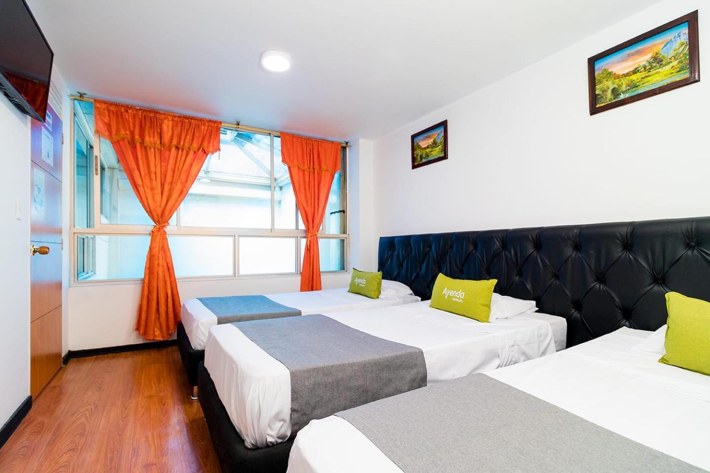 Elite Hotel Bogotá
