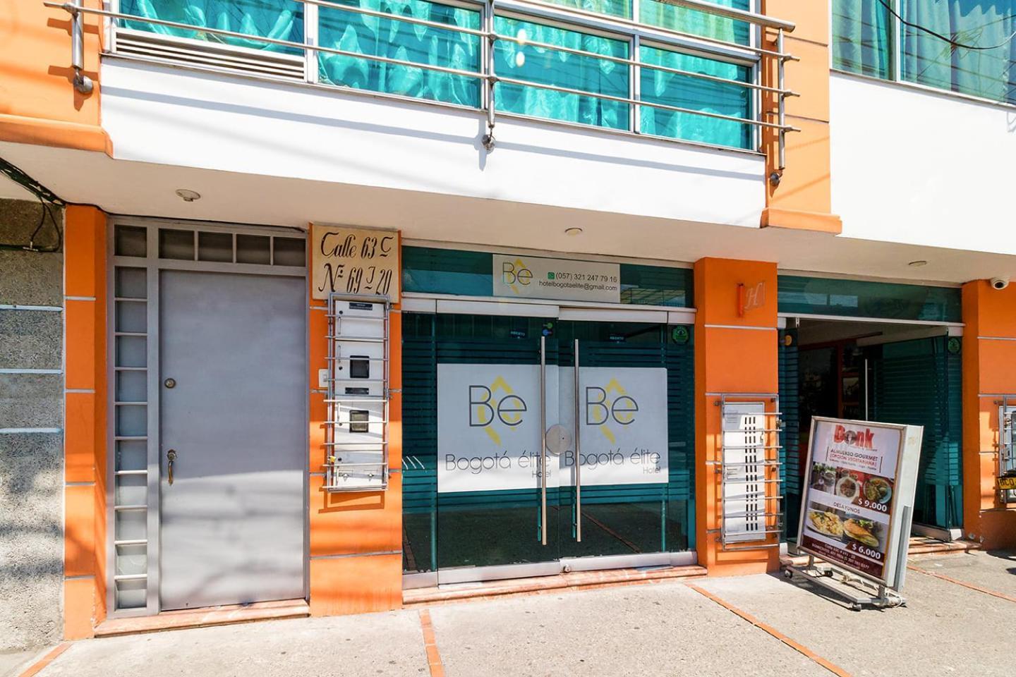 Elite 3* Bogotá