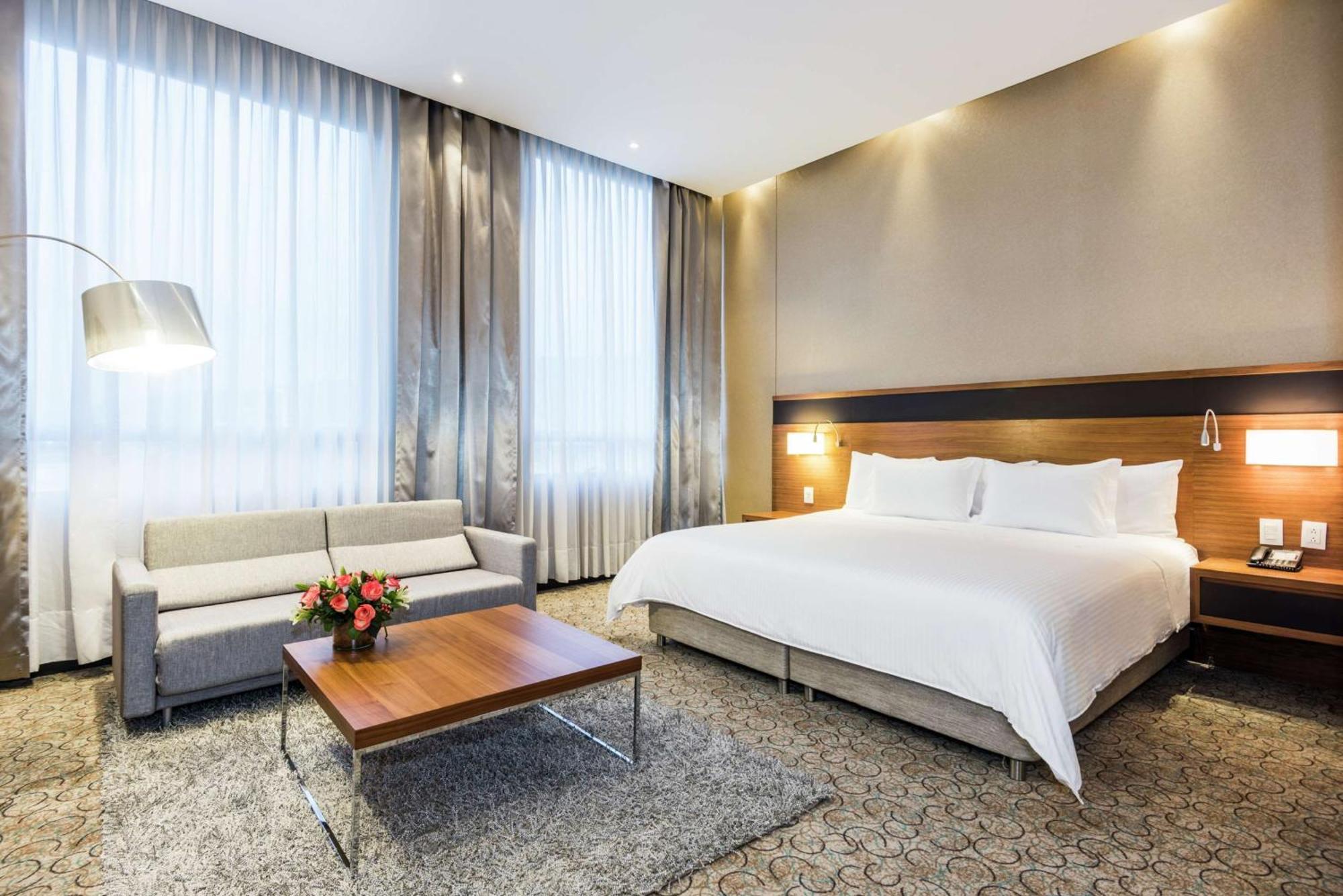 Hotel Doubletree By Hilton Parque 93 Bogota