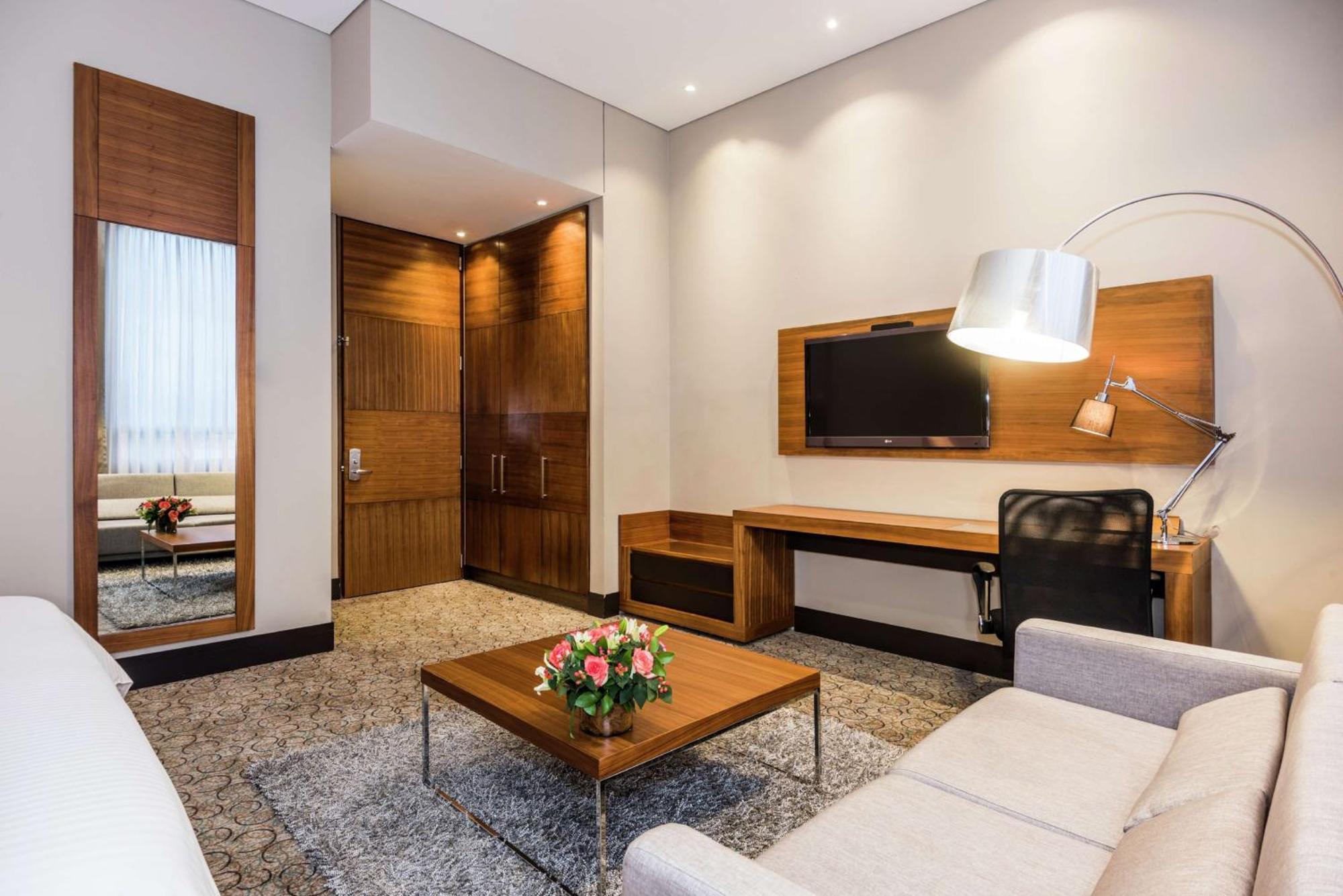 Doubletree By Hilton Parque 93 5*
