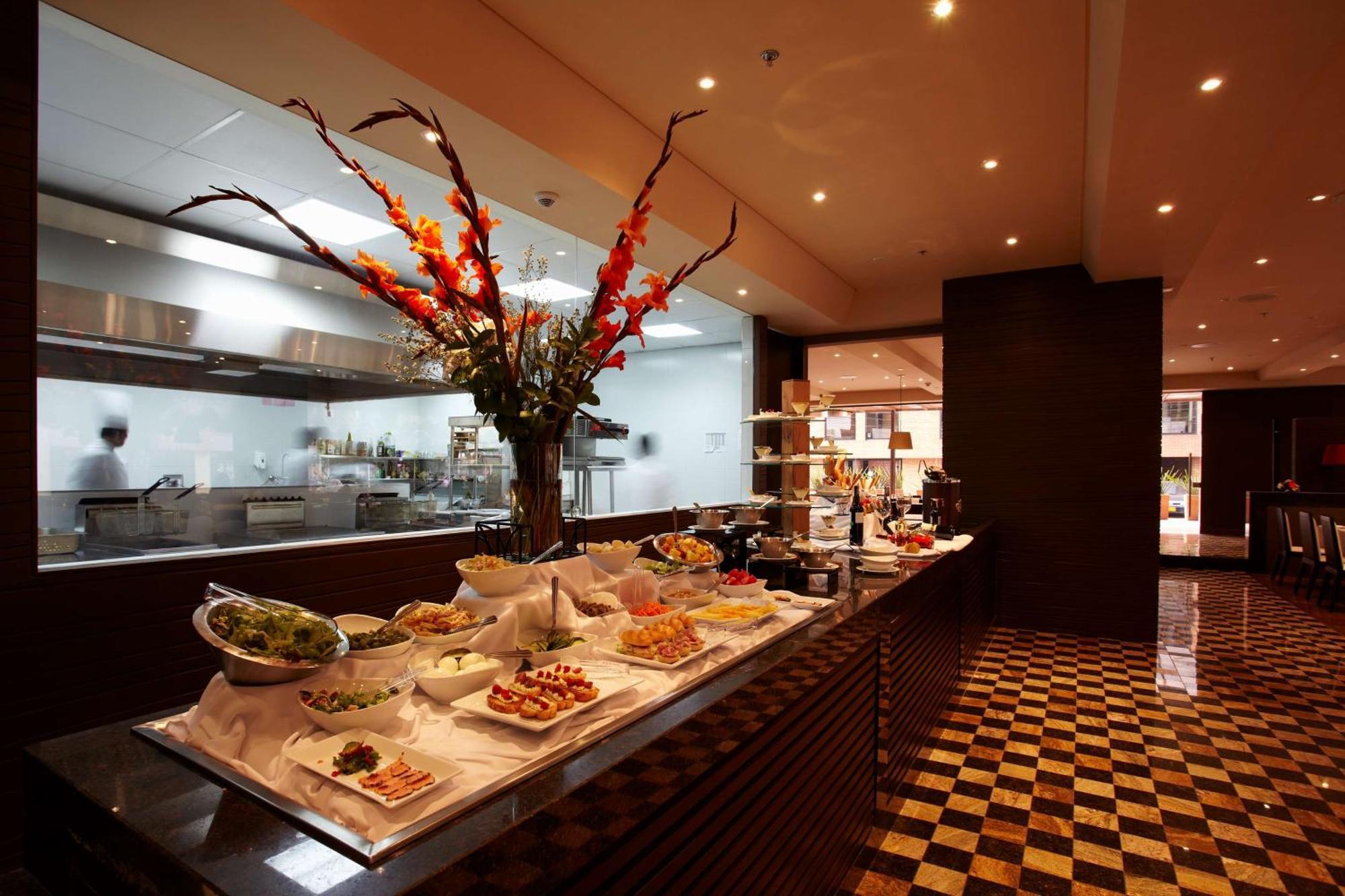 Hotel Doubletree By Hilton Parque 93