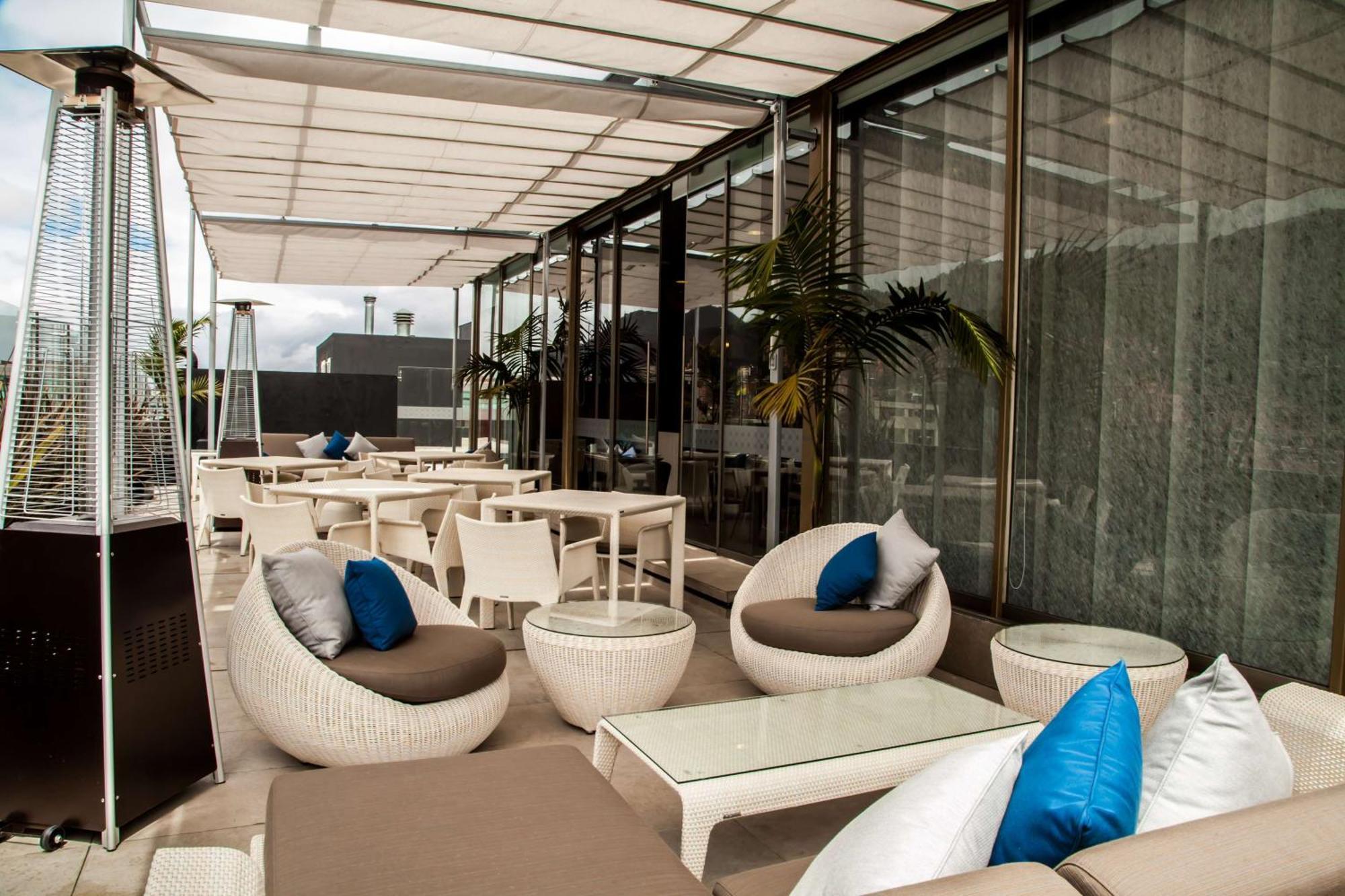 Doubletree By Hilton Parque 93 5*