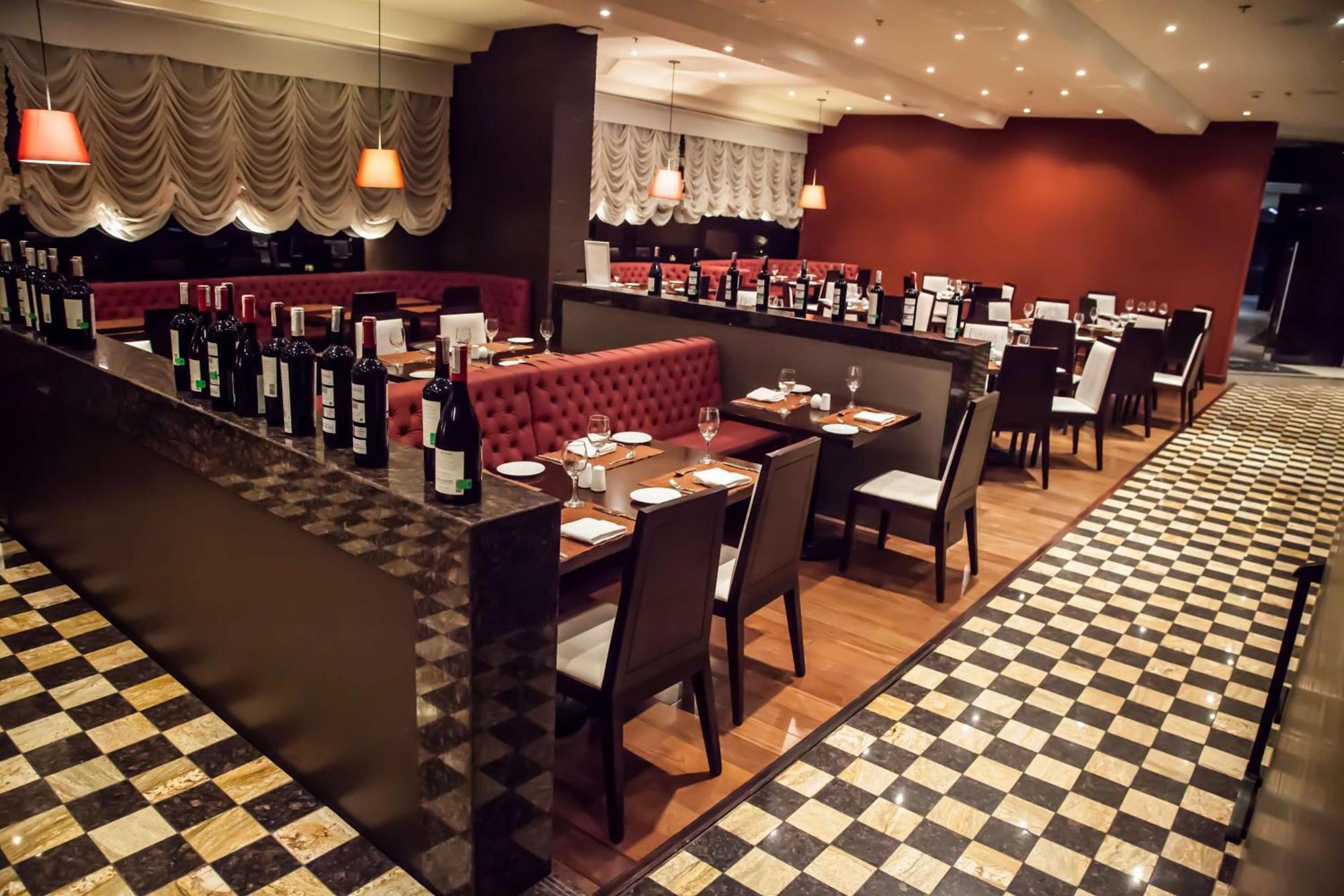 Doubletree By Hilton Parque 93 Bogota