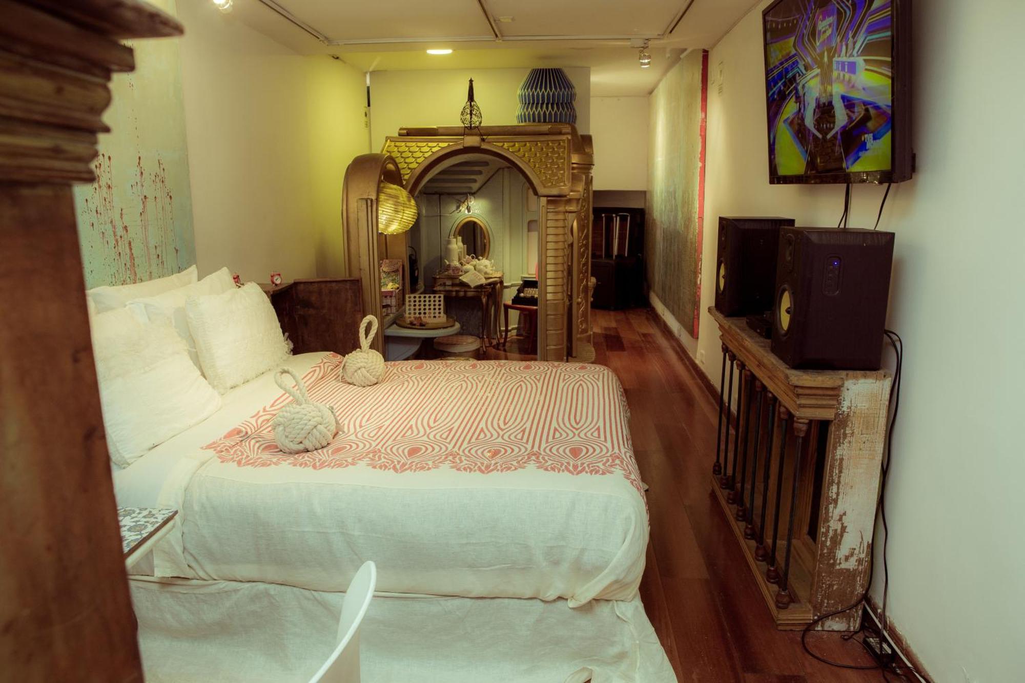 Atelier For Artists Aparthotel *
