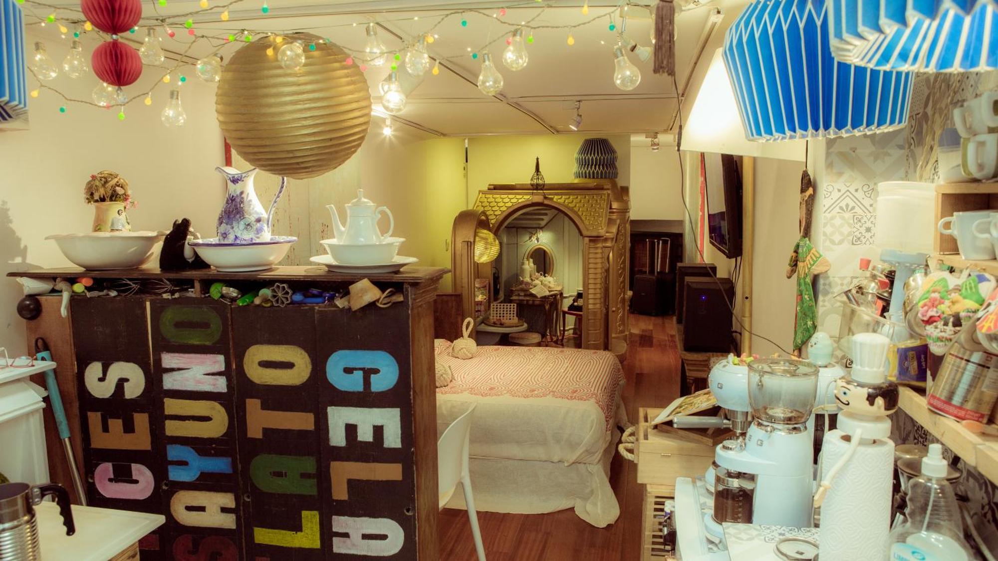 Atelier For Artists Bogotá