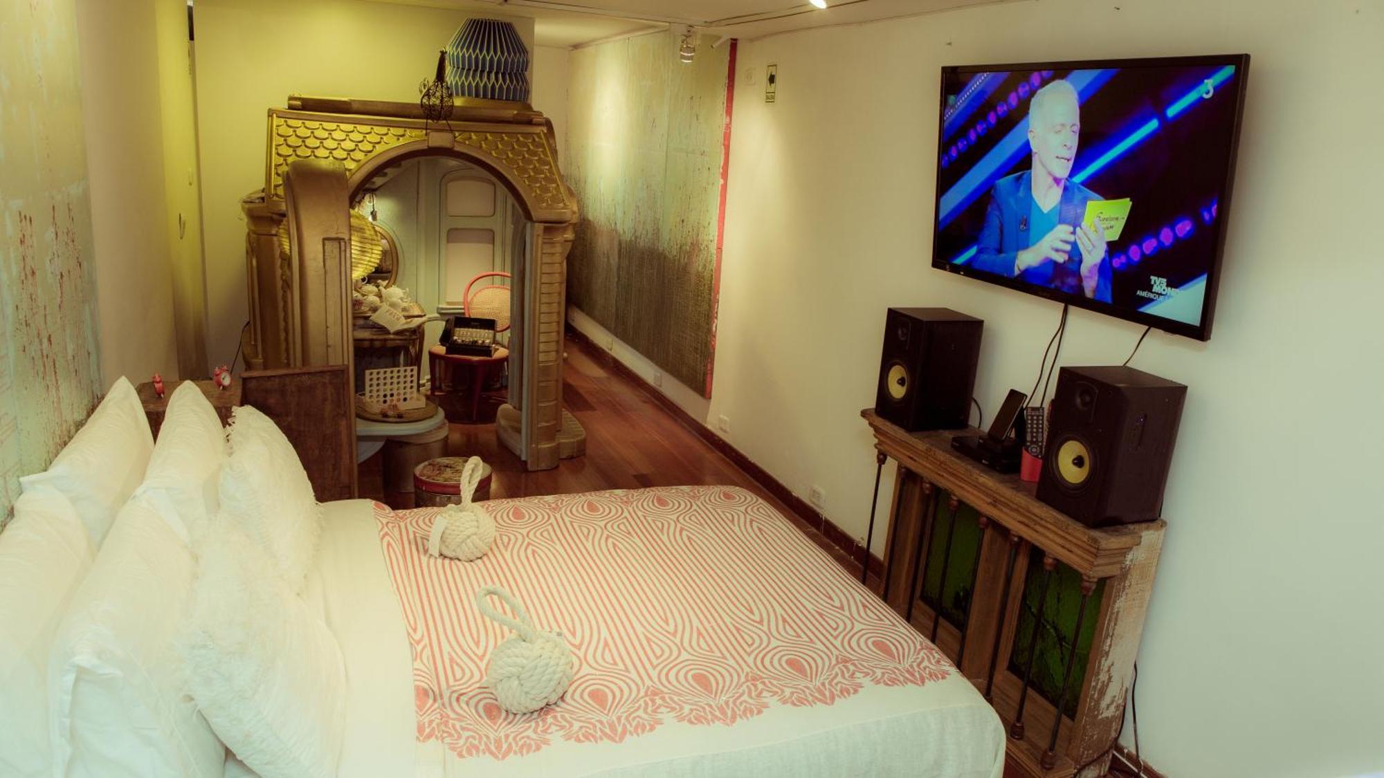 Atelier For Artists Aparthotel *