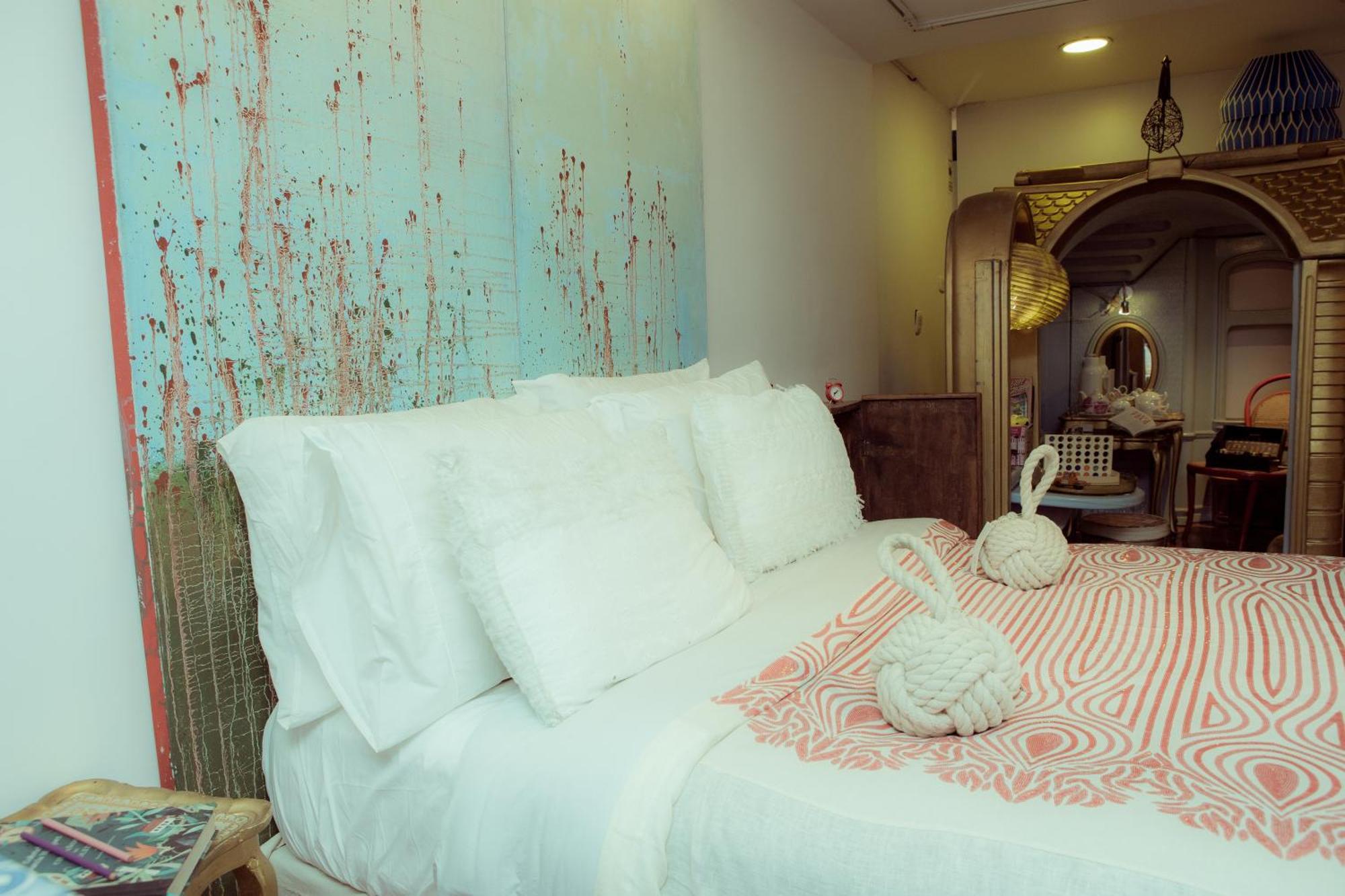 Aparthotel Atelier For Artists *