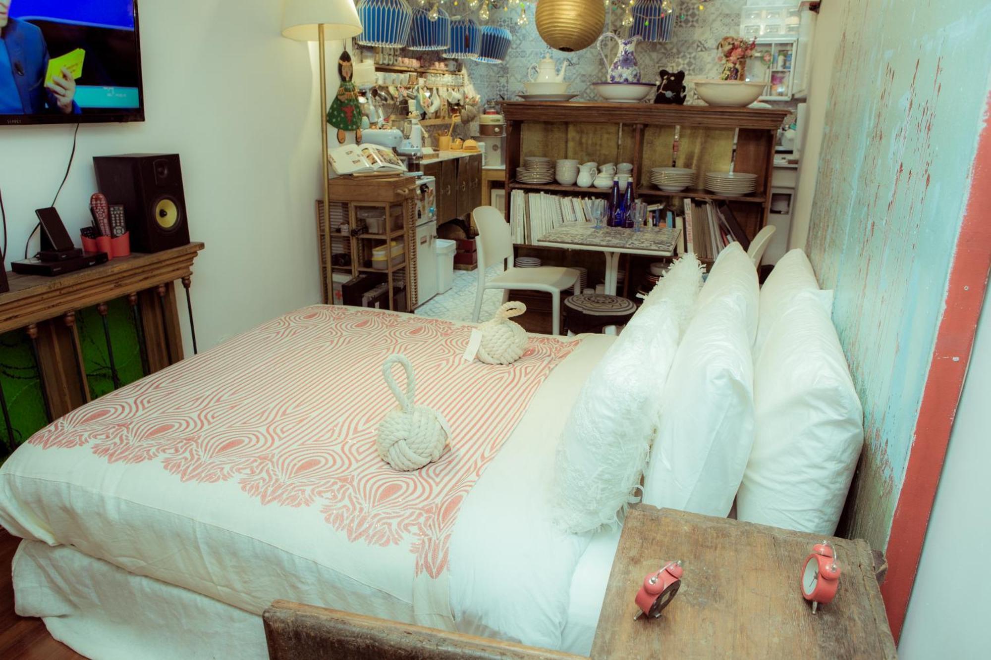 Aparthotel Atelier For Artists Bogotá