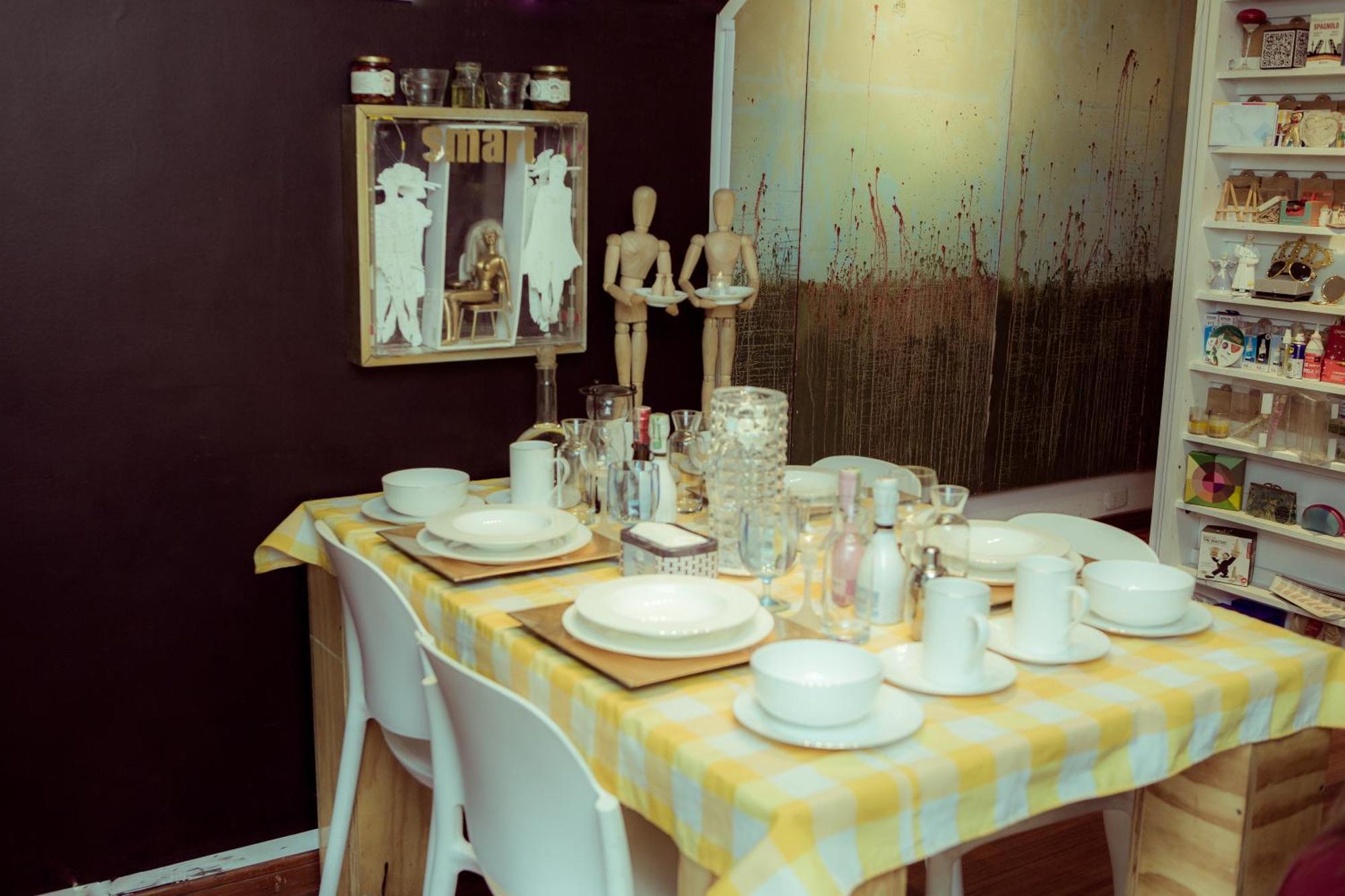 Aparthotel Atelier For Artists
