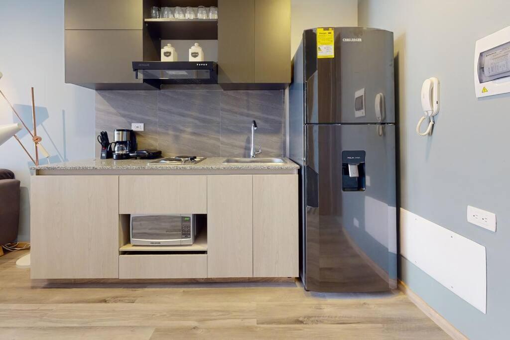 Horizon 85 Lofts Zona T Bogota