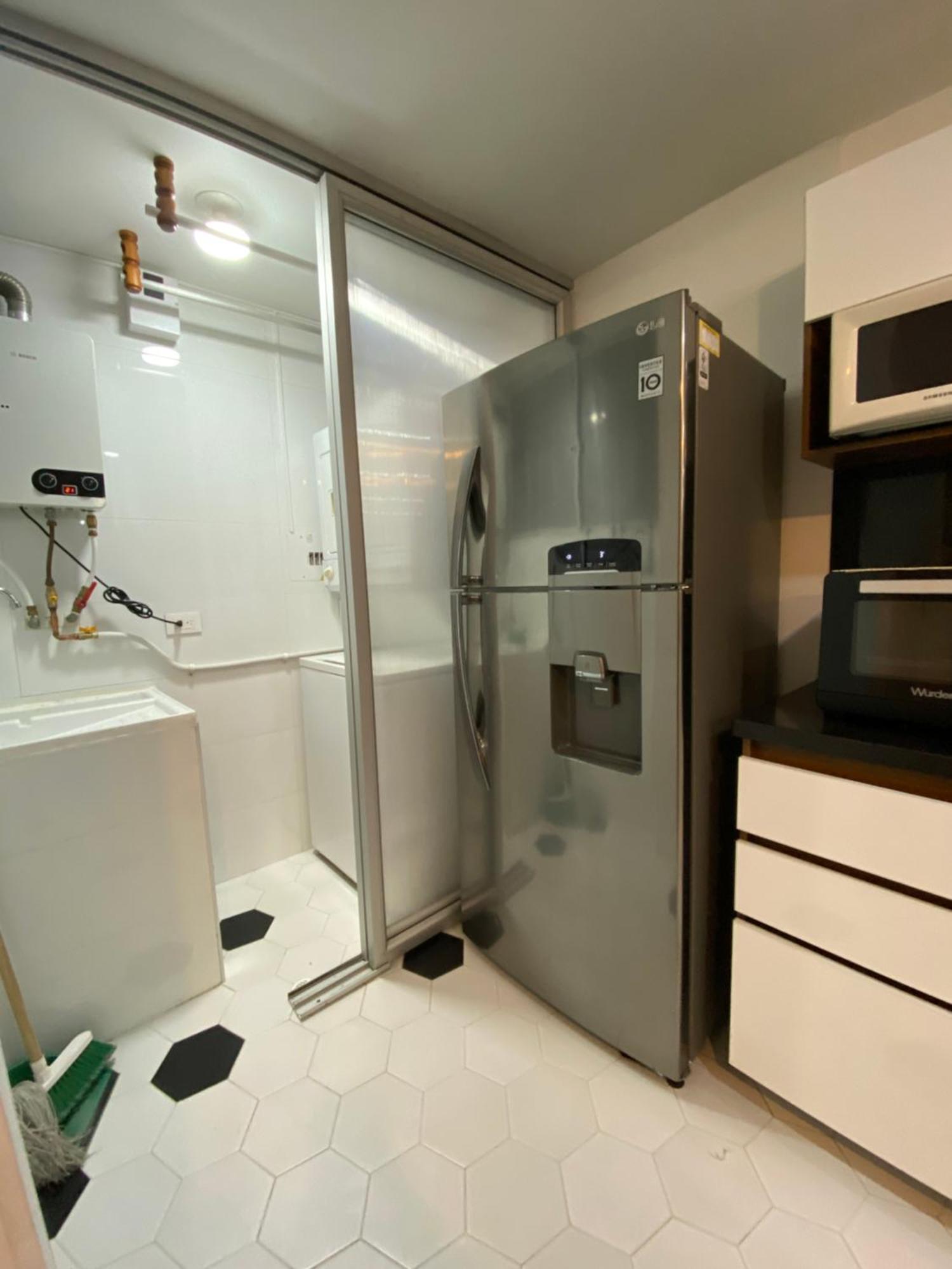 Apartamento Candelaria Centro Historico Apartment Bogota