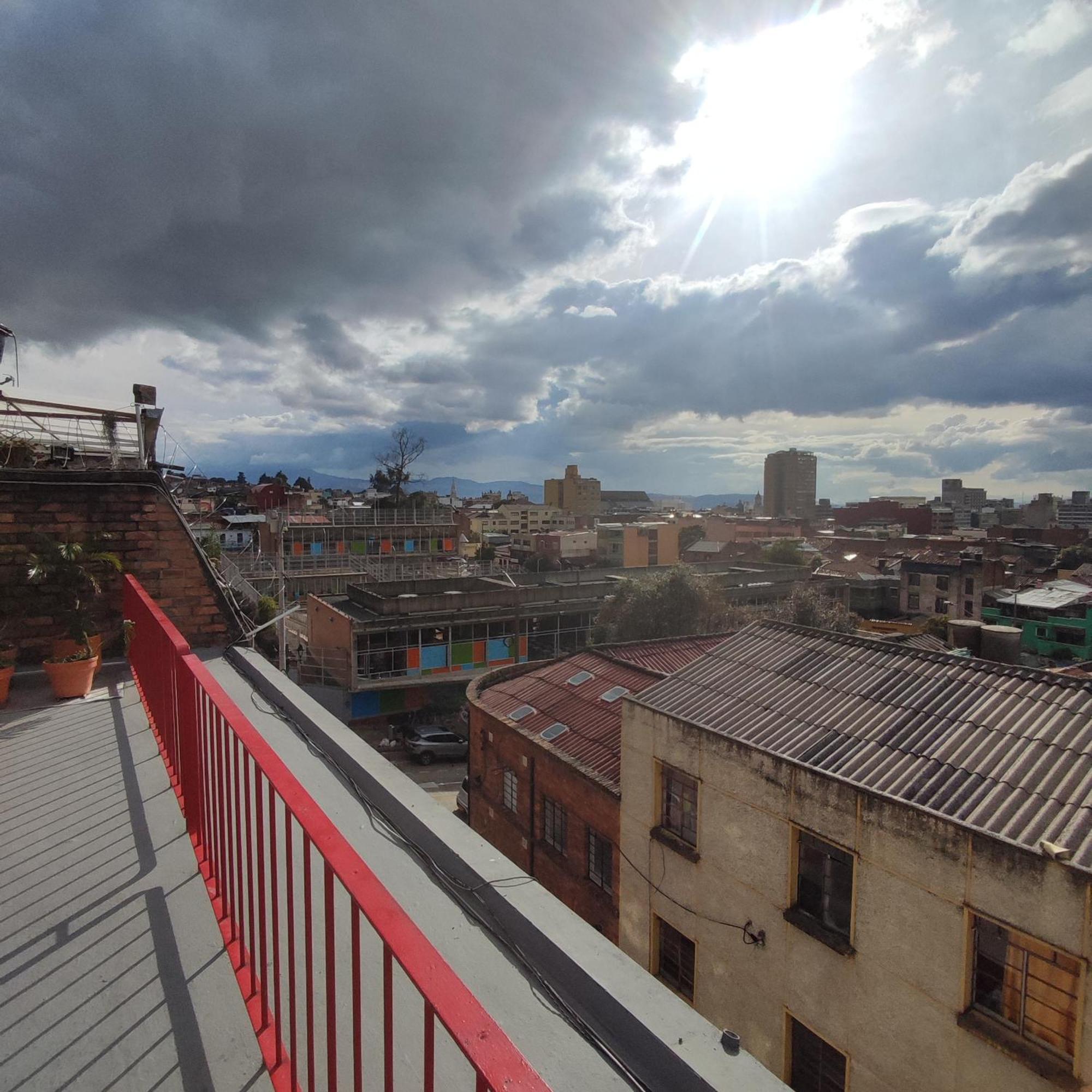 Apartamento Candelaria Centro Historico Bogota